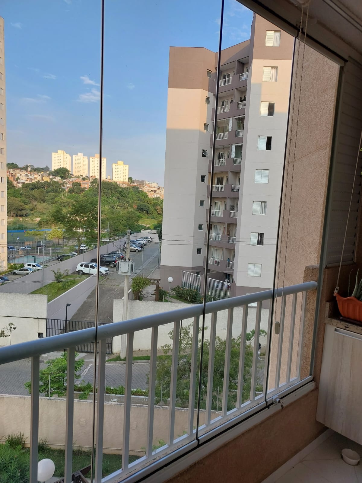 Apartamento em São Paulo - Parque São Lourenço
