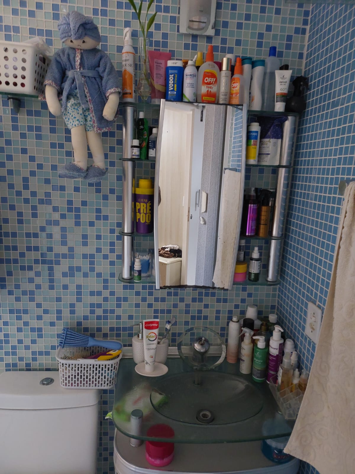 Apartamento em São Paulo - Parque São Lourenço