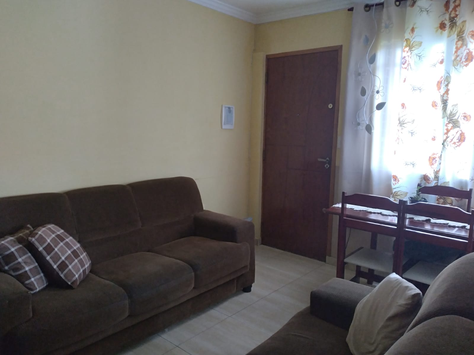 Apartamento - Fazenda da Juta - Monotrilho - Santo André