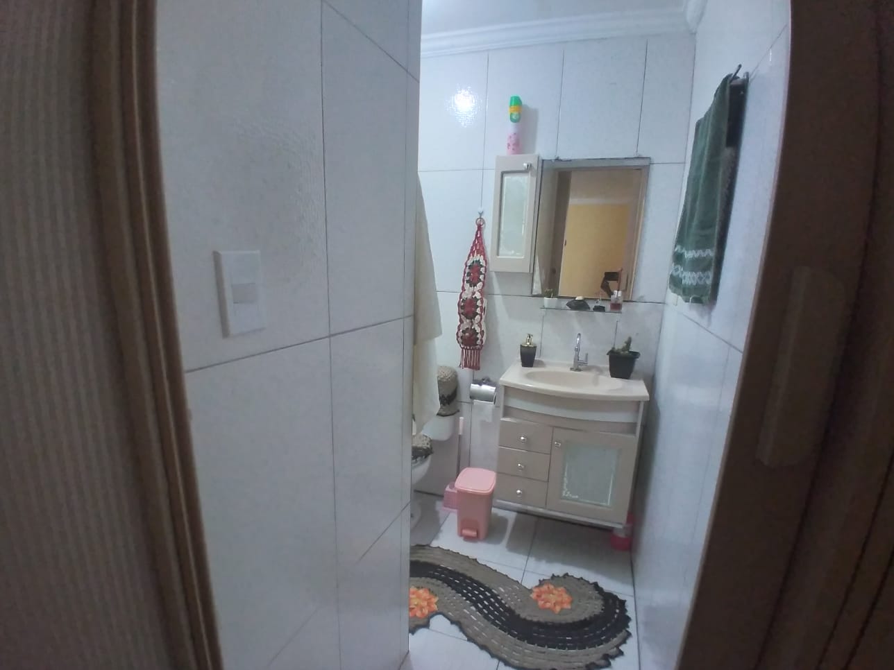 Apartamento - Fazenda da Juta - Monotrilho - Santo André