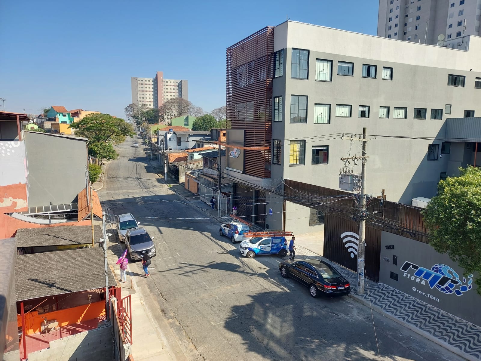 Sala Comercial em São Paulo - Jardim Santa Adélia - Monotrilho São Mateus