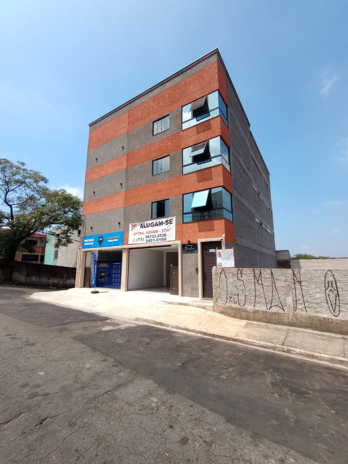 Sala Comercial em São Paulo - Jardim Santa Adélia - Monotrilho São Mateus