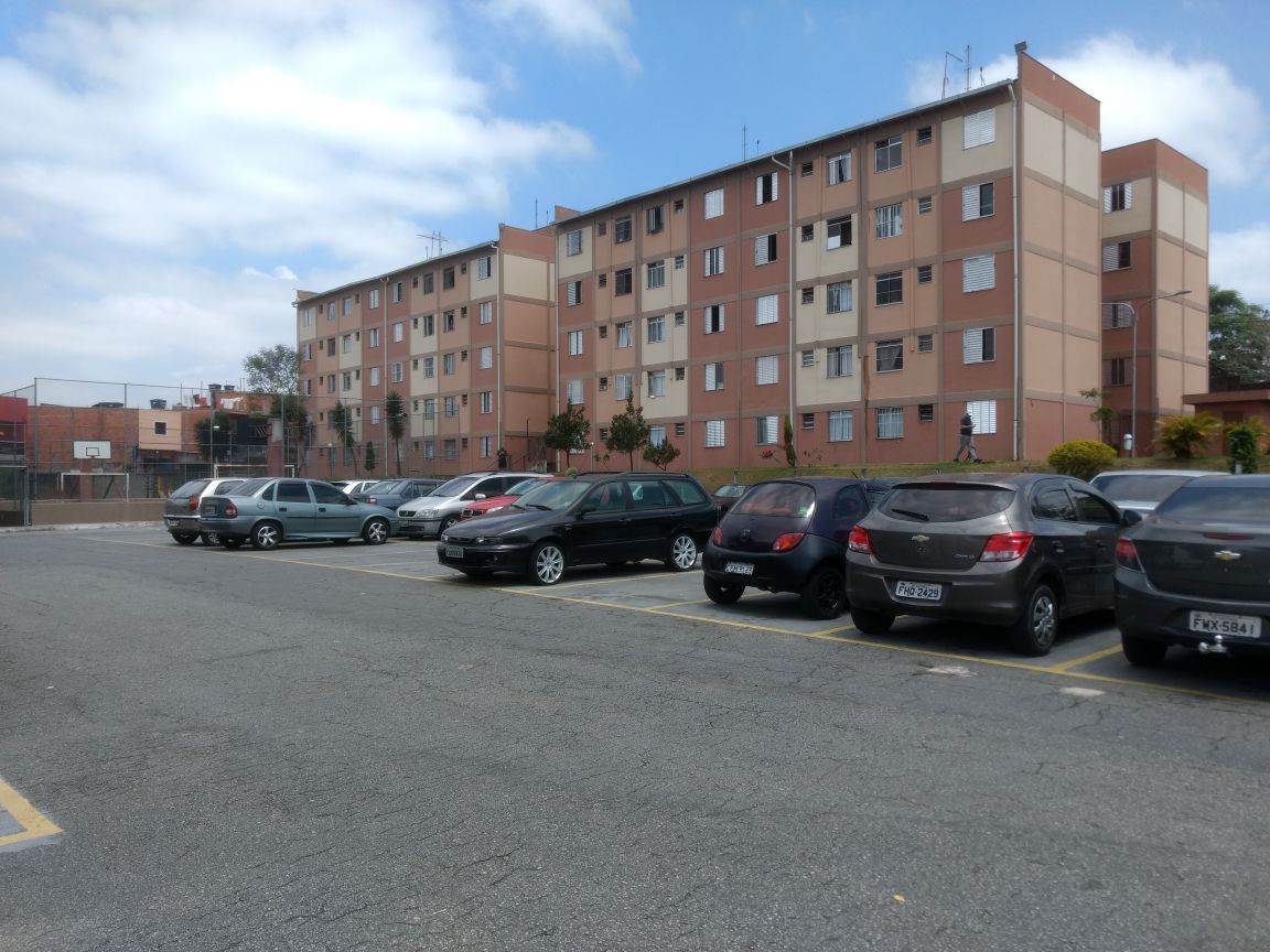 Apartamento em São Paulo - Monotrilho Fazenda da Juta - São Mateus