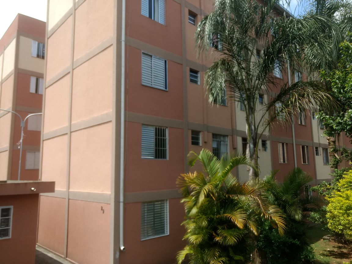 Apartamento em São Paulo - Monotrilho Fazenda da Juta - São Mateus