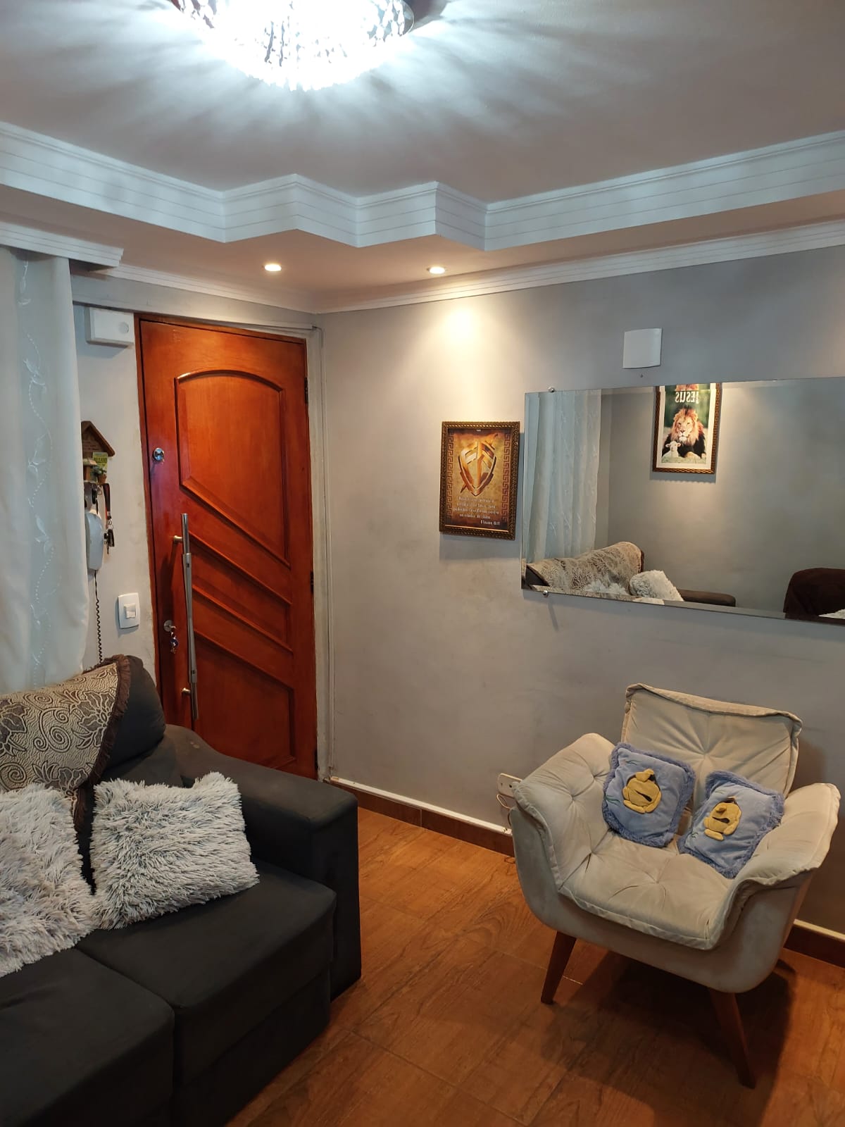Apartamento em São Paulo - Monotrilho Fazenda da Juta - São Mateus
