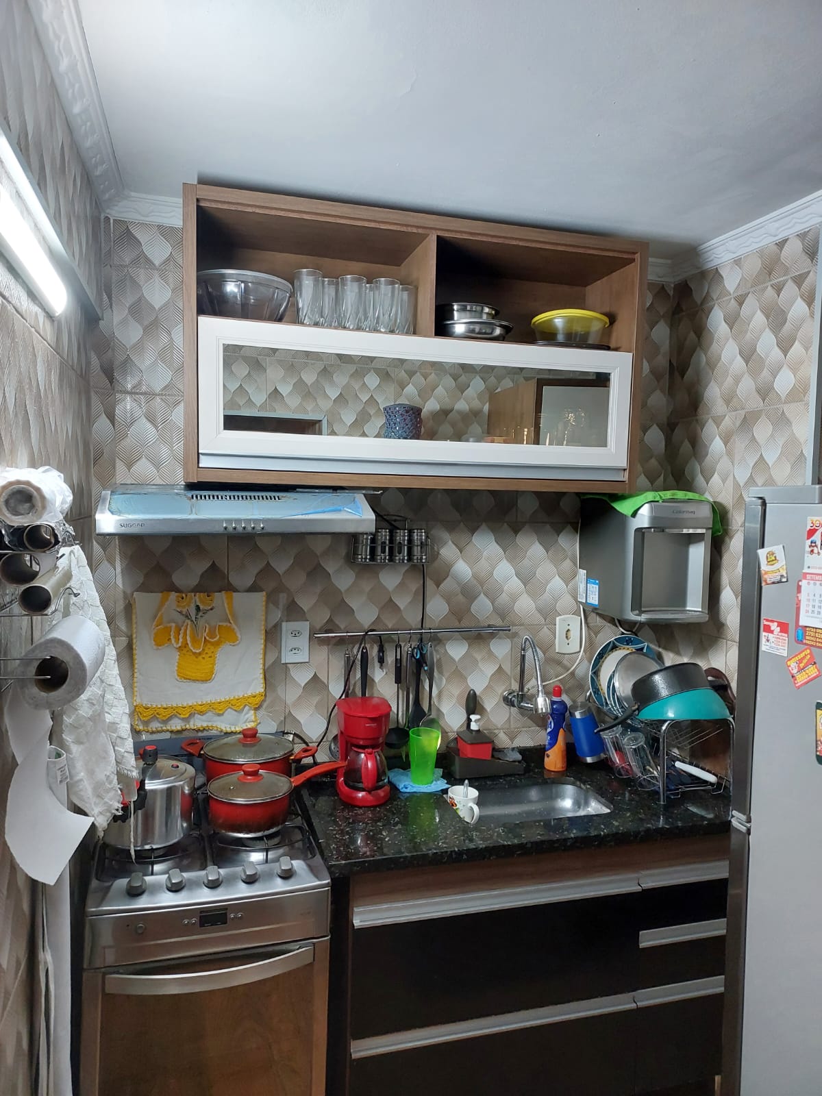 Apartamento em São Paulo - Monotrilho Fazenda da Juta - São Mateus