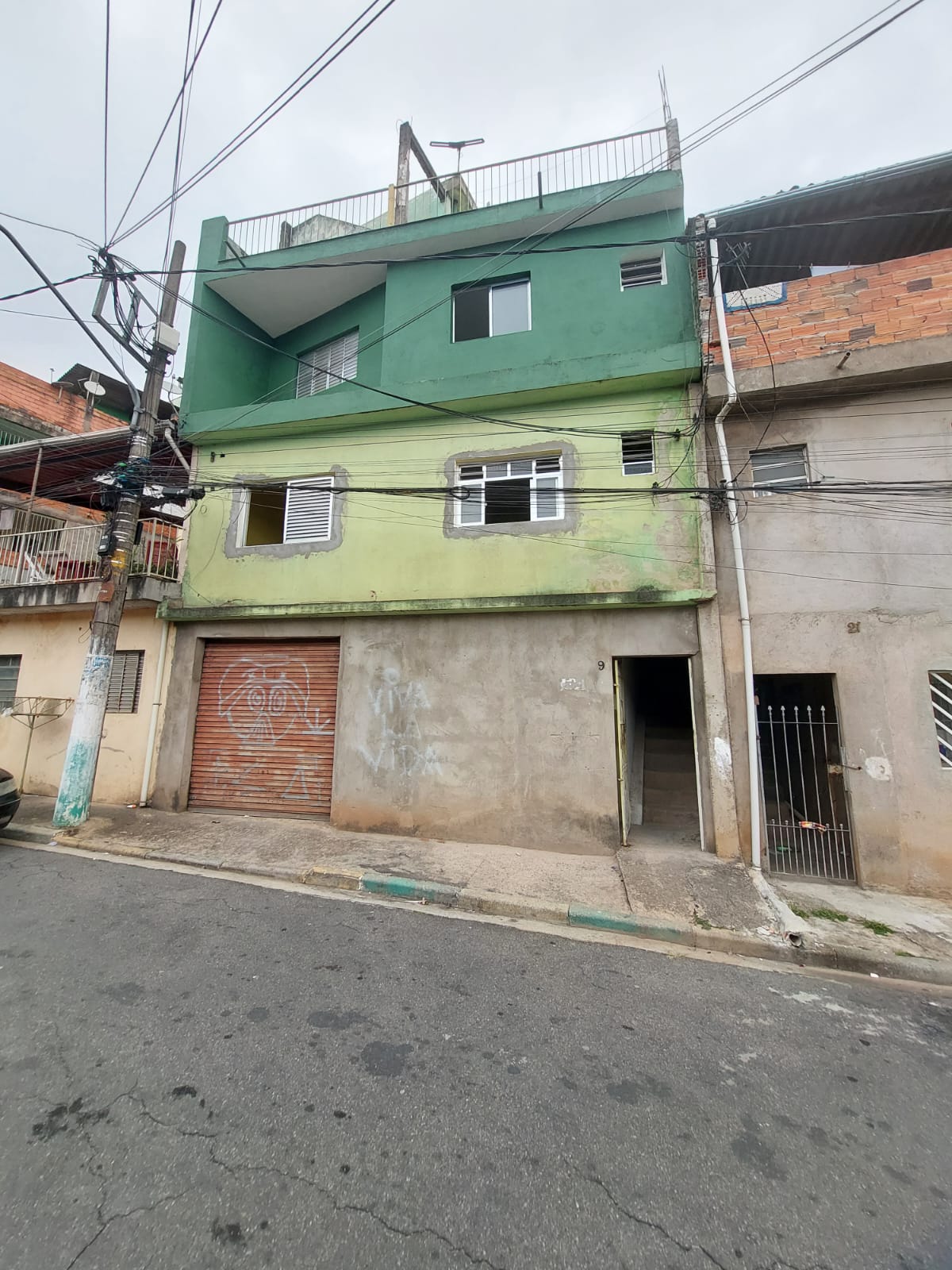 Sobrado - , Jardim Rodolfo Pirani, São Paulo, SP
