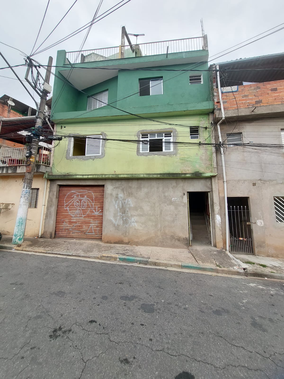 Sobrado para renda em São Paulo - Jardim Rodolfo Pirani