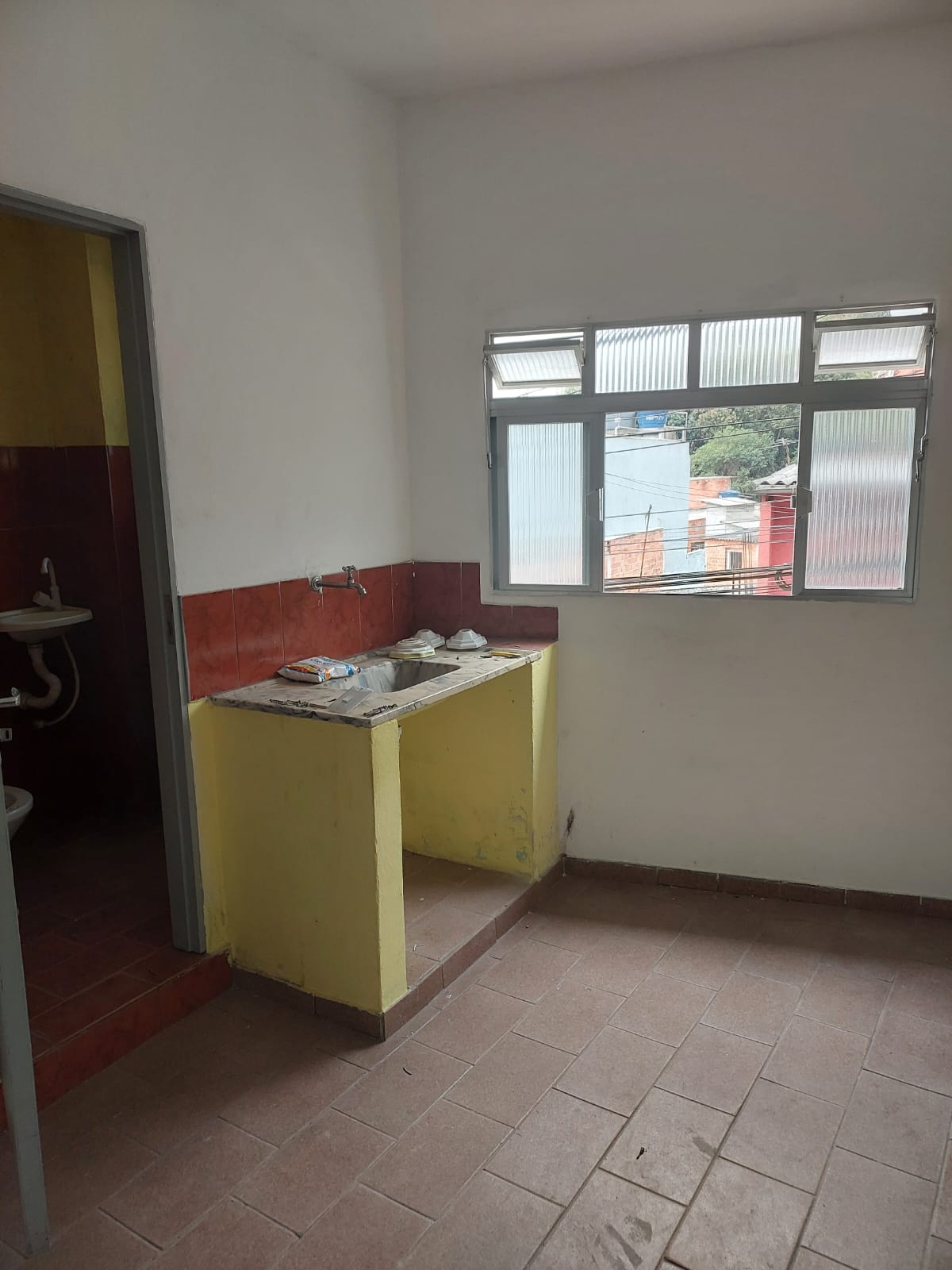 Sobrado para renda em São Paulo - Jardim Rodolfo Pirani