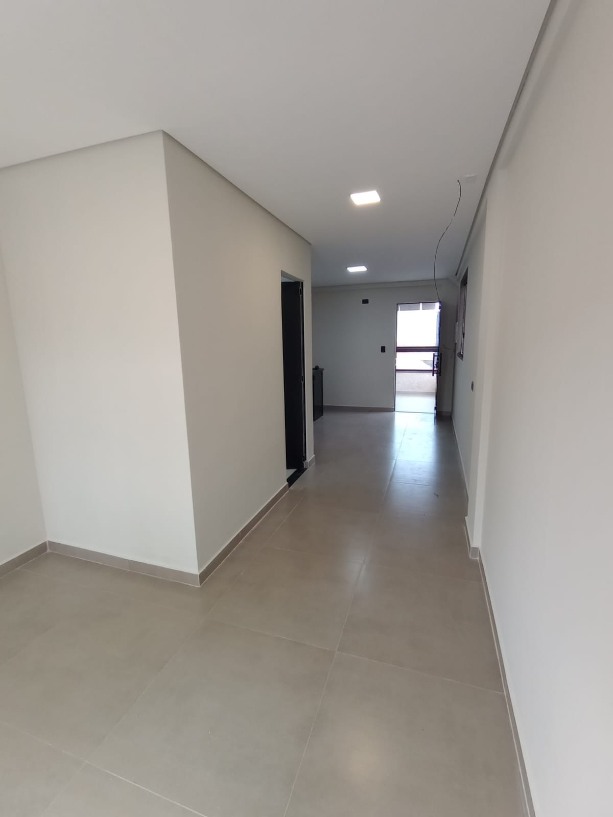 APARTAMENTO NOVO com varanda para locação - Monotrilho São Mateus - ABC