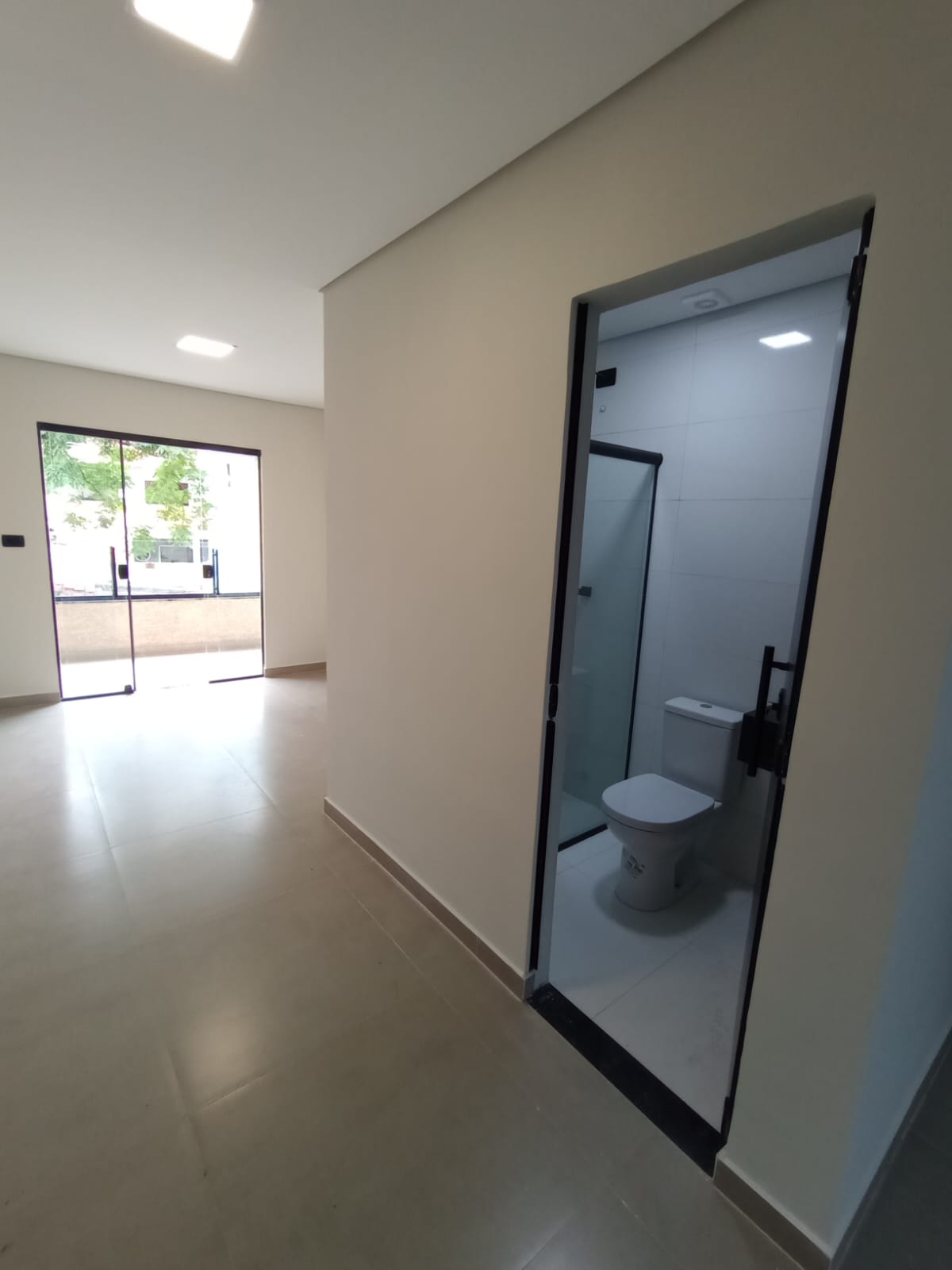 APARTAMENTO NOVO com varanda para locação - Monotrilho São Mateus - ABC