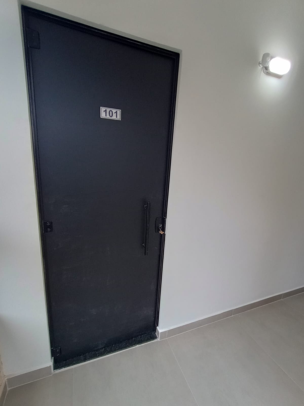 APARTAMENTO NOVO com varanda para locação - Monotrilho São Mateus - ABC