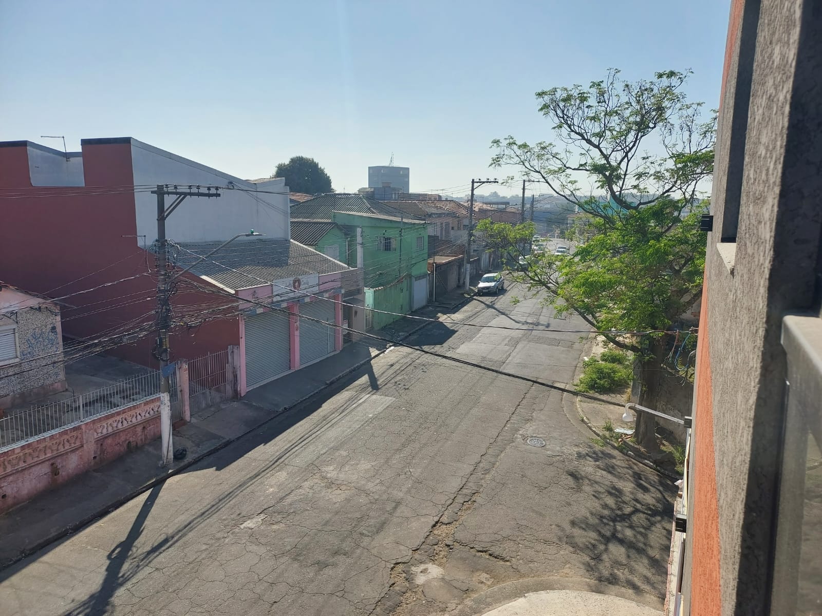 APARTAMENTO NOVO com varanda para locação - Monotrilho São Mateus - ABC