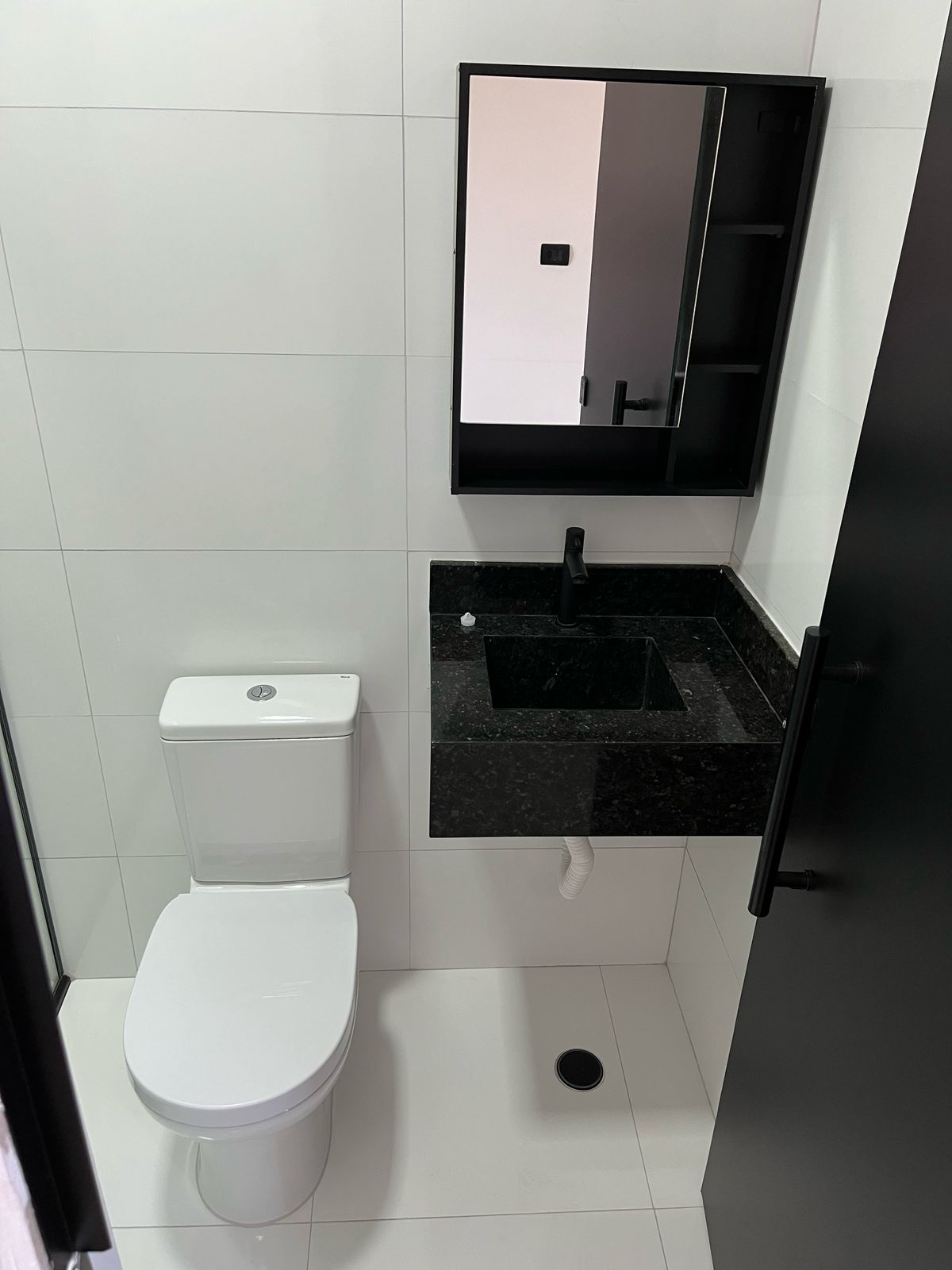 APARTAMENTO NOVO com varanda para locação - Monotrilho São Mateus - ABC