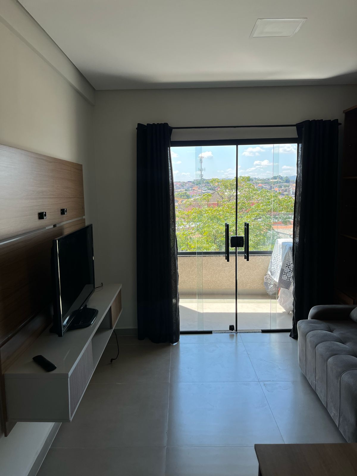 APARTAMENTO NOVO com varanda para locação - Monotrilho São Mateus - ABC