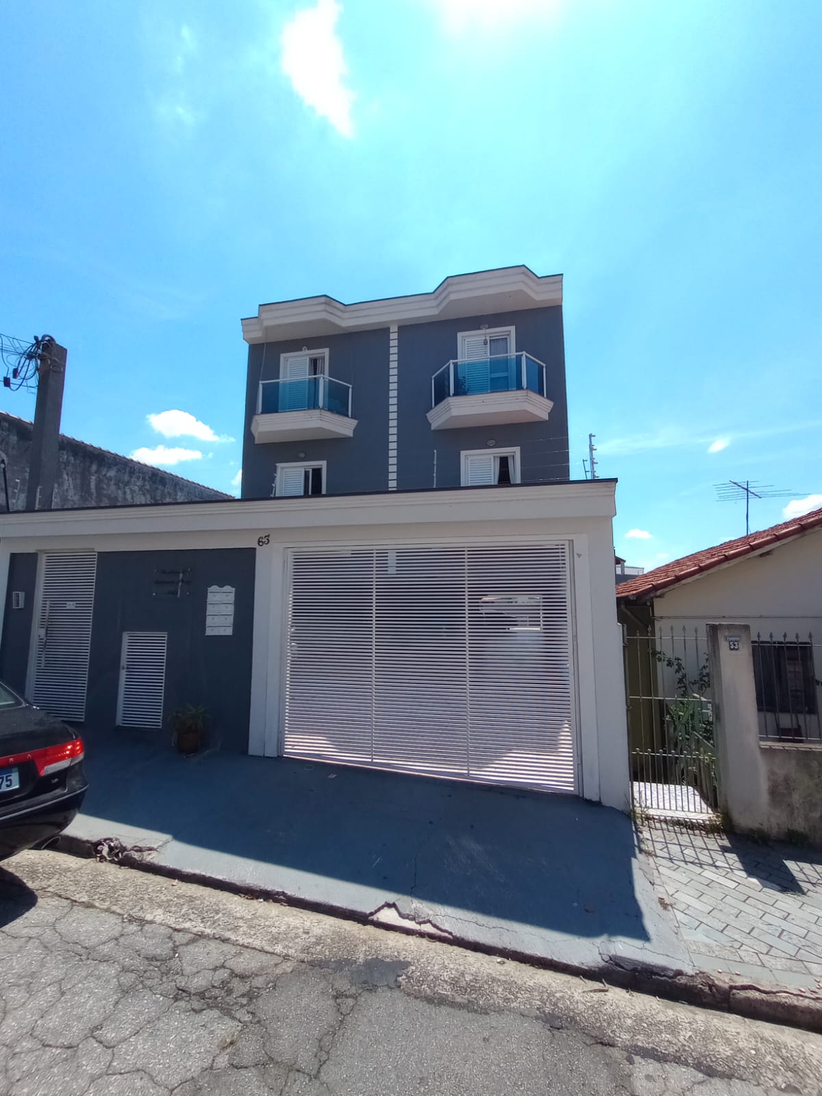 Apartamento em São Paulo - Santo André - Vila Lucinda