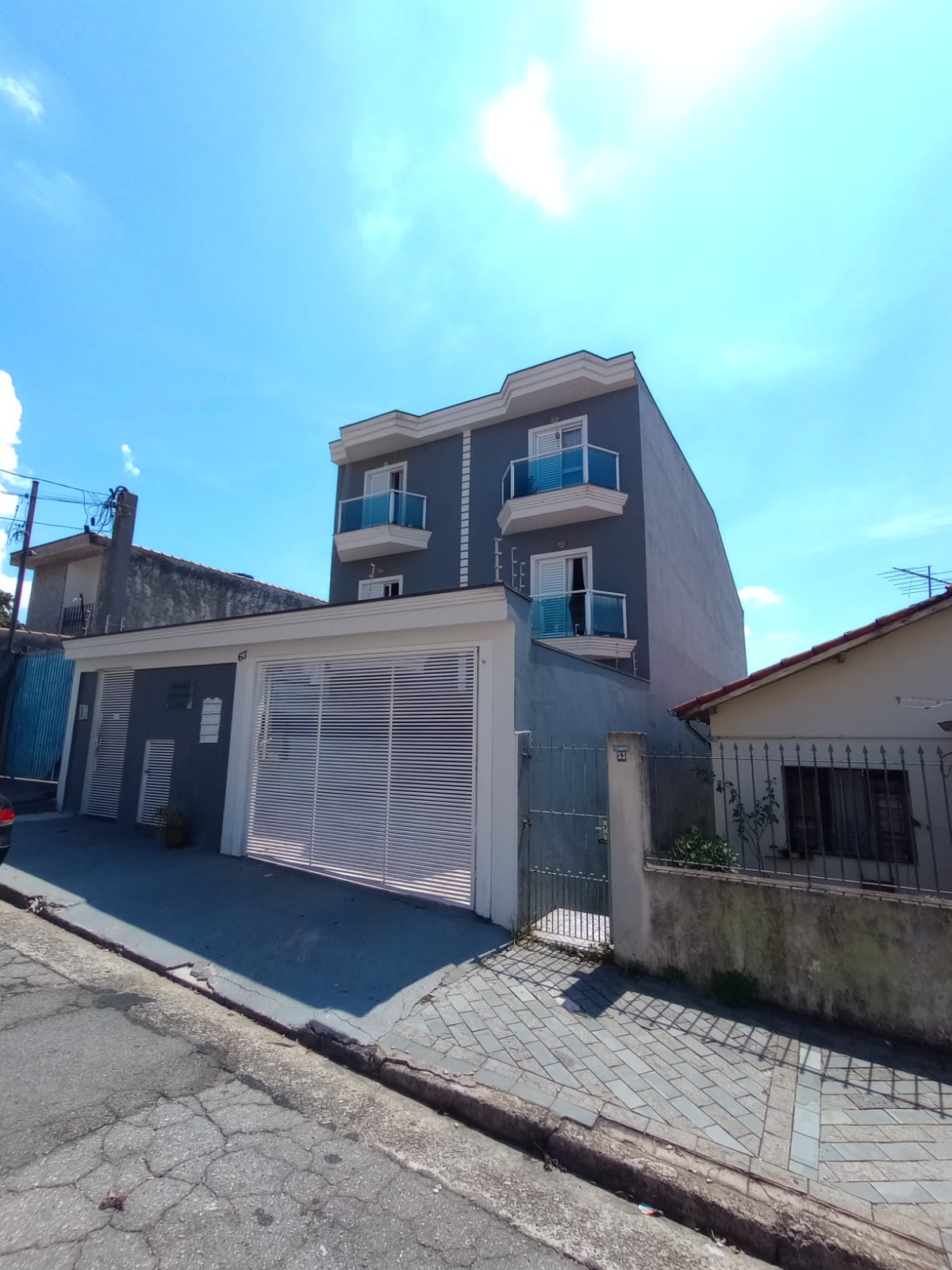 Apartamento em São Paulo - Santo André - Vila Lucinda