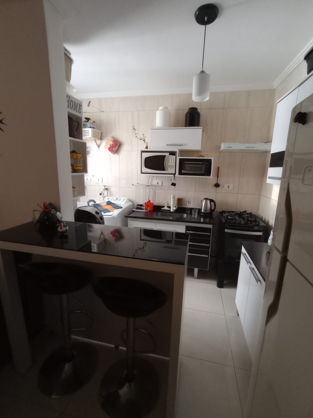 Apartamento em São Paulo - Santo André - Vila Lucinda