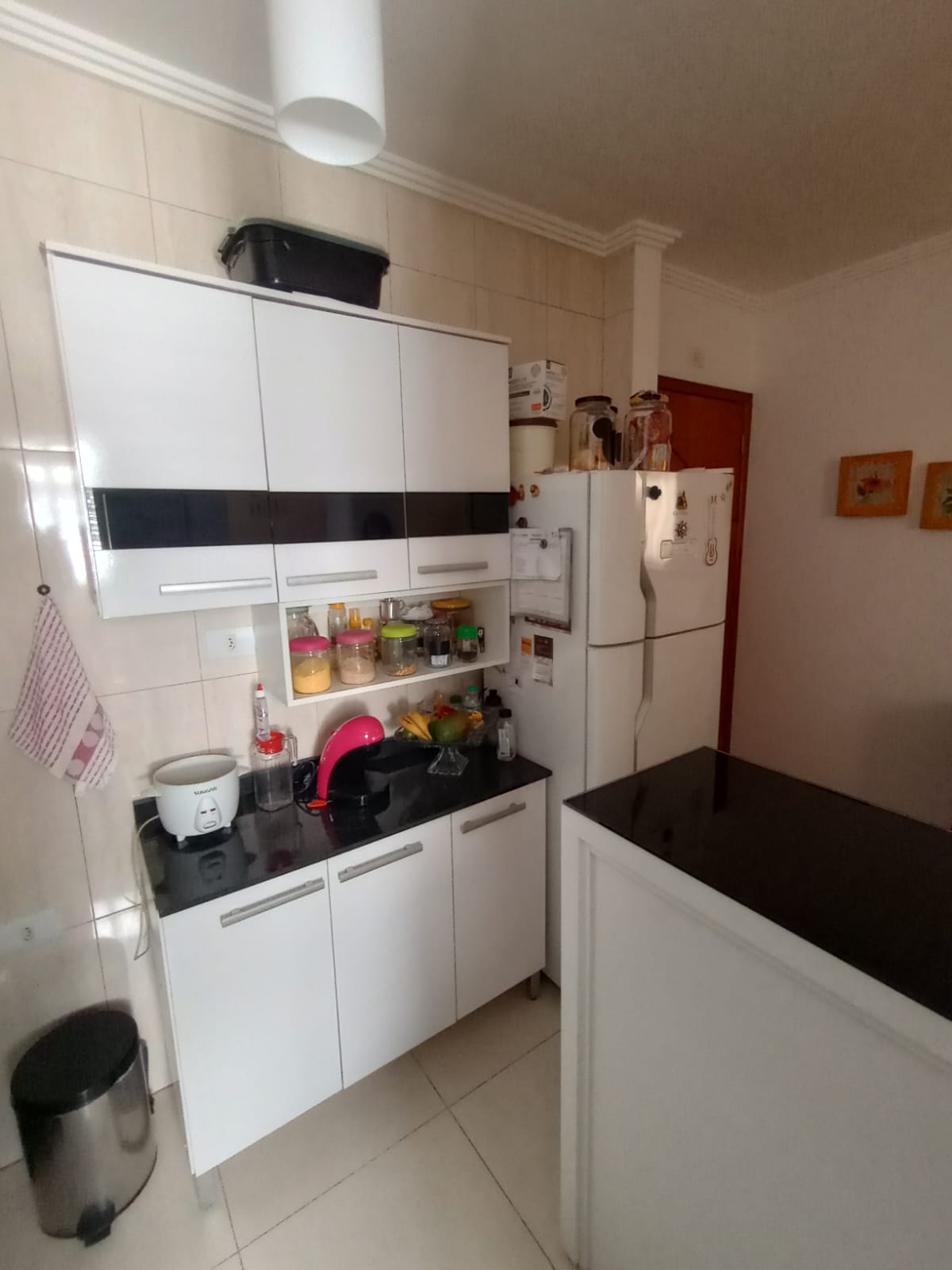 Apartamento em São Paulo - Santo André - Vila Lucinda