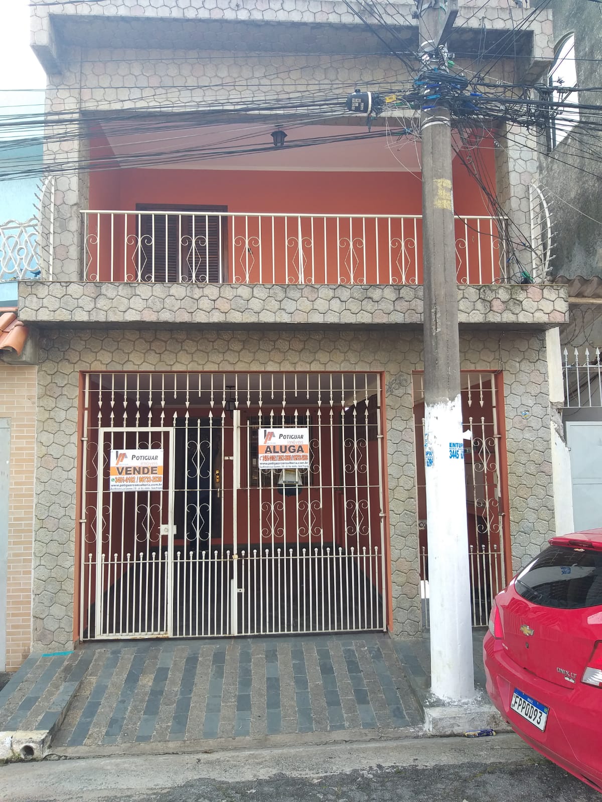 Sobrado - Venda, Jardim Santa Adélia, São Paulo, SP