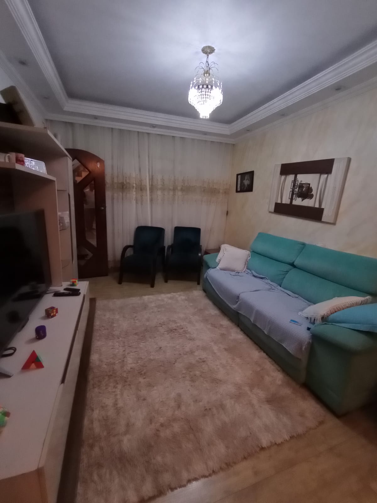 Sobrado de Alto Padrão em São Paulo - Jardim Colonial - Monotrilho