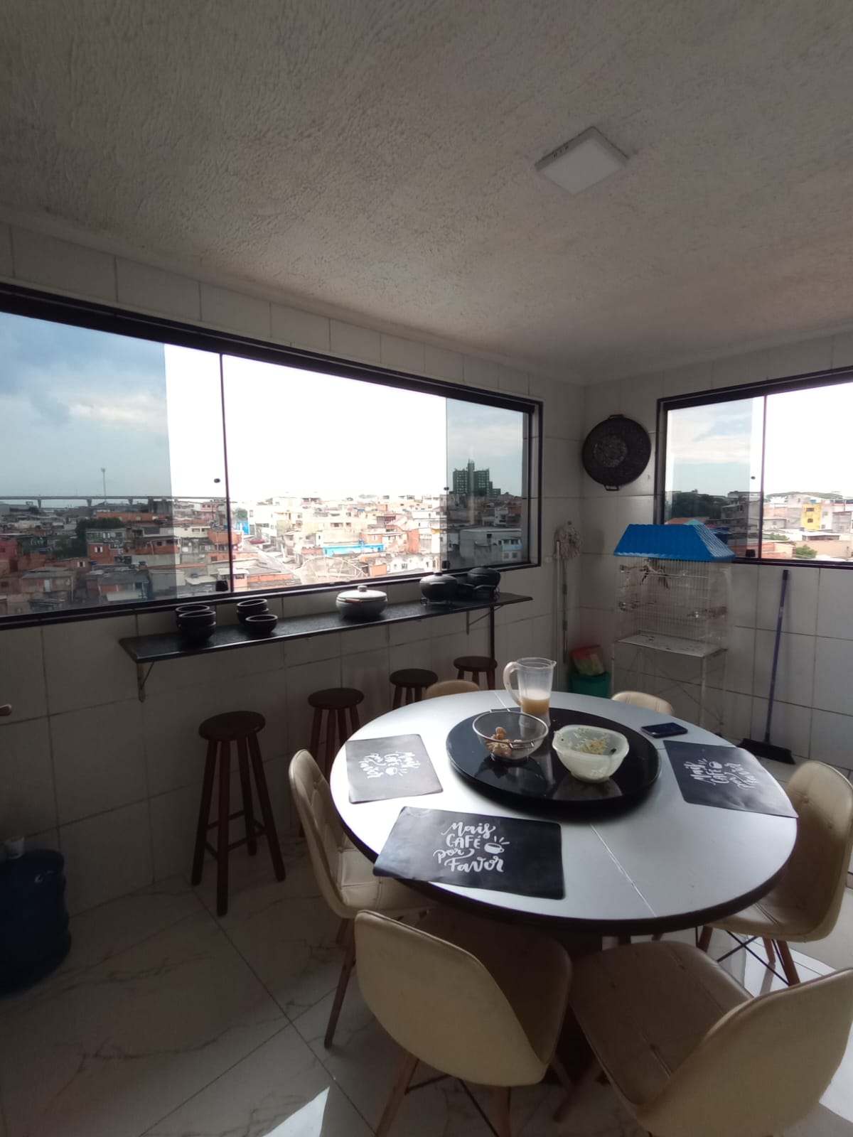 Sobrado de Alto Padrão em São Paulo - Jardim Colonial - Monotrilho