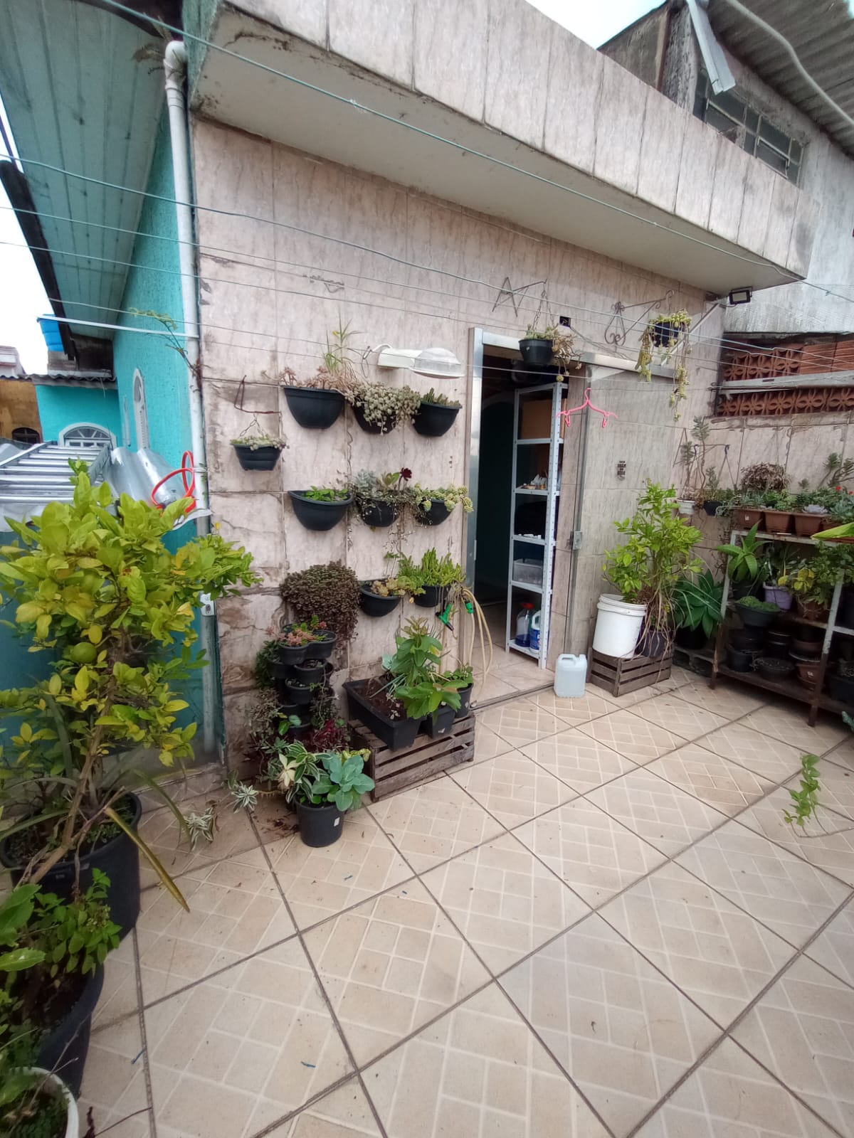 Sobrado de Alto Padrão em São Paulo - Jardim Colonial - Monotrilho