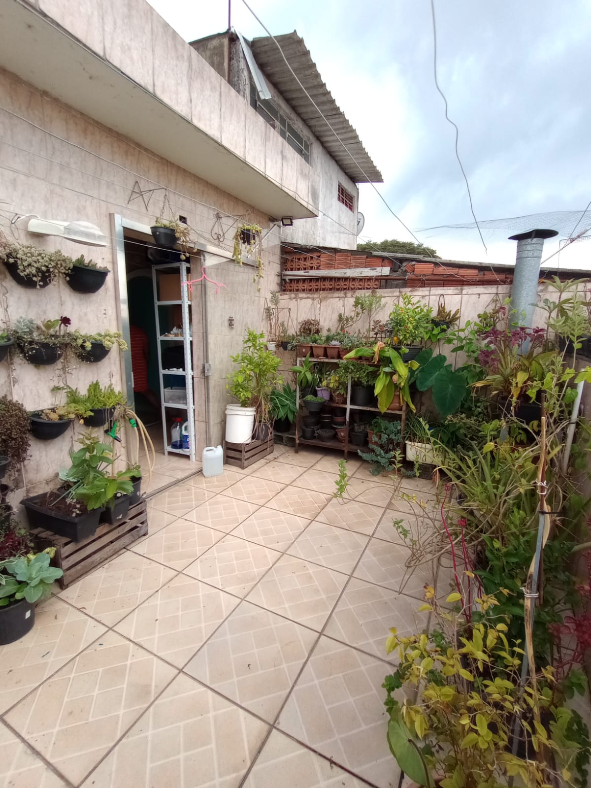 Sobrado de Alto Padrão em São Paulo - Jardim Colonial - Monotrilho
