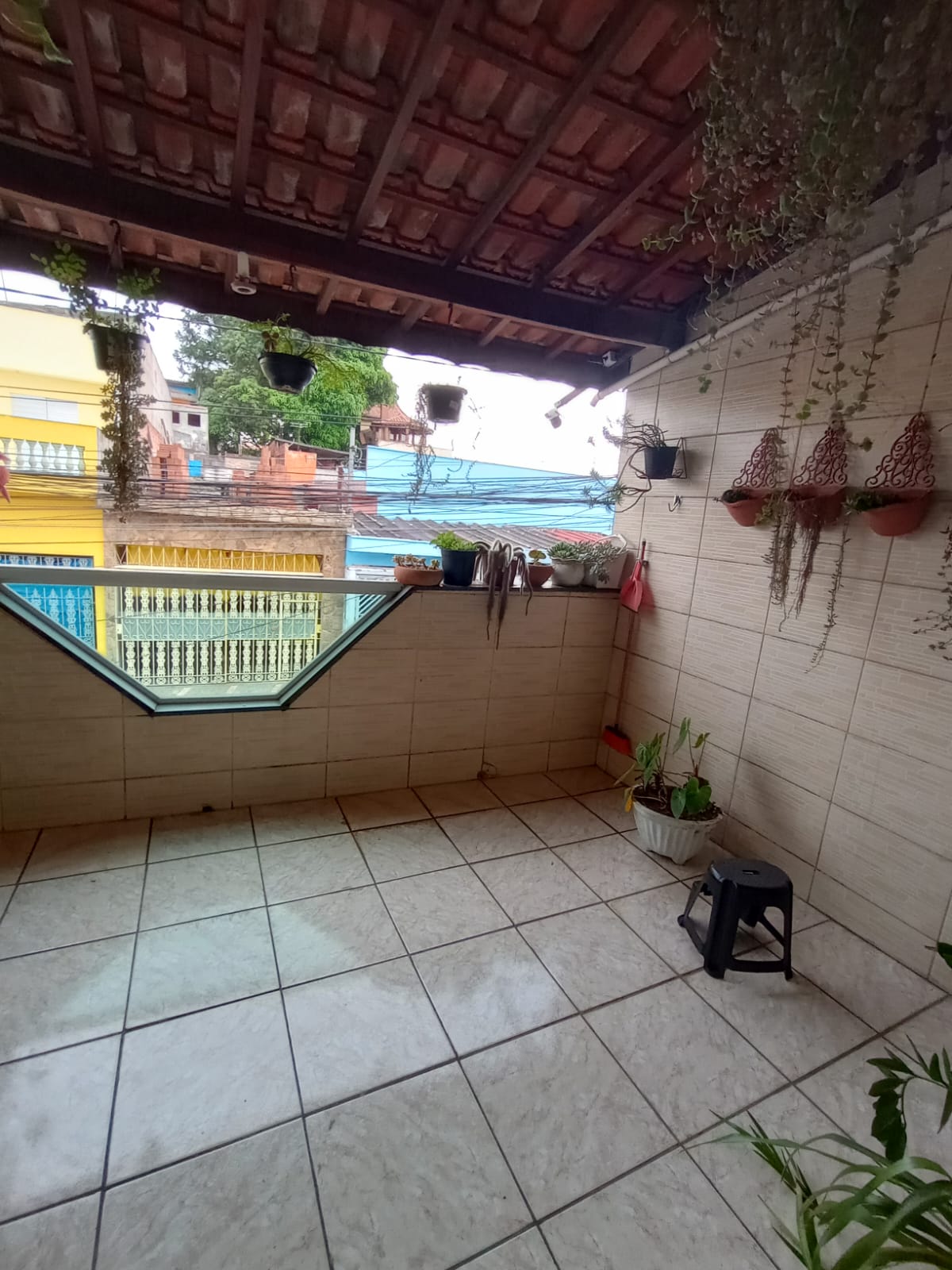 Sobrado de Alto Padrão em São Paulo - Jardim Colonial - Monotrilho