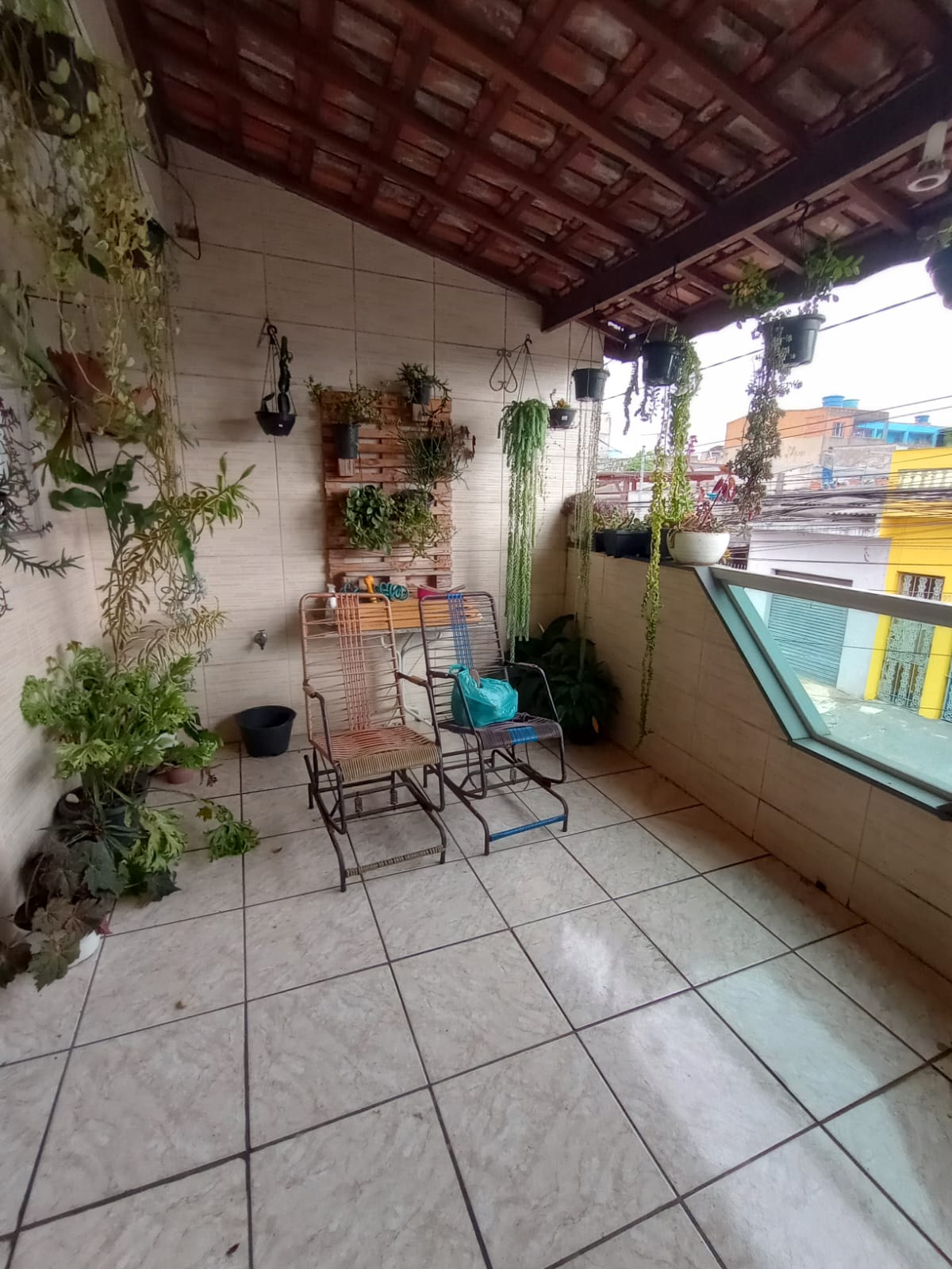 Sobrado de Alto Padrão em São Paulo - Jardim Colonial - Monotrilho