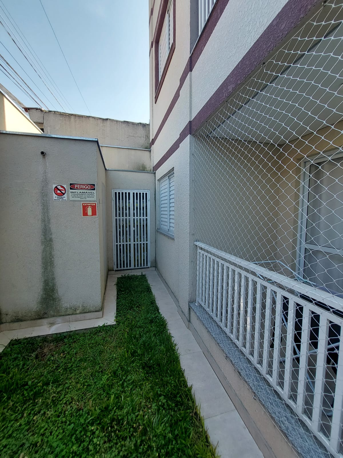 Apartamento NOVO - 1 dormitório - Jardim Santa Adélia - Terminal São Mateus