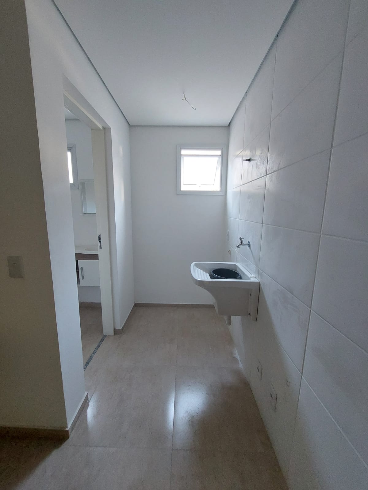 Apartamento NOVO - 1 dormitório - Jardim Santa Adélia - Terminal São Mateus