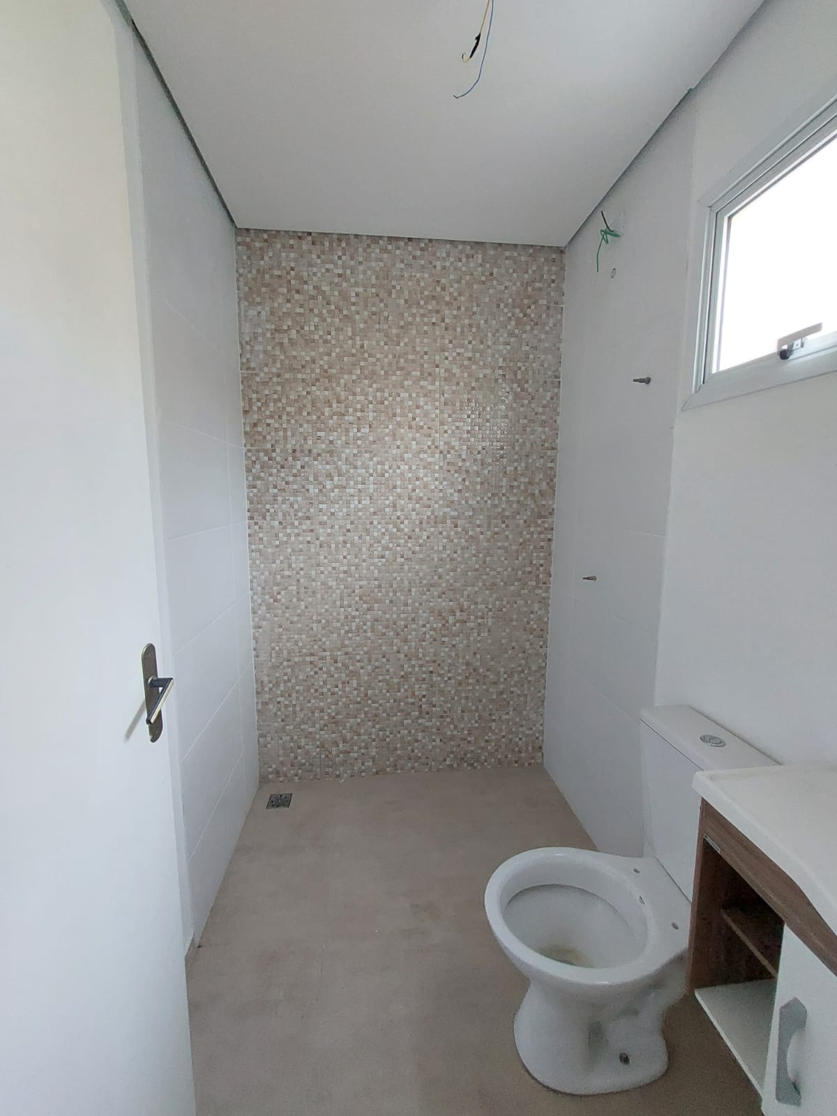 Apartamento NOVO - 1 dormitório - Jardim Santa Adélia - Terminal São Mateus
