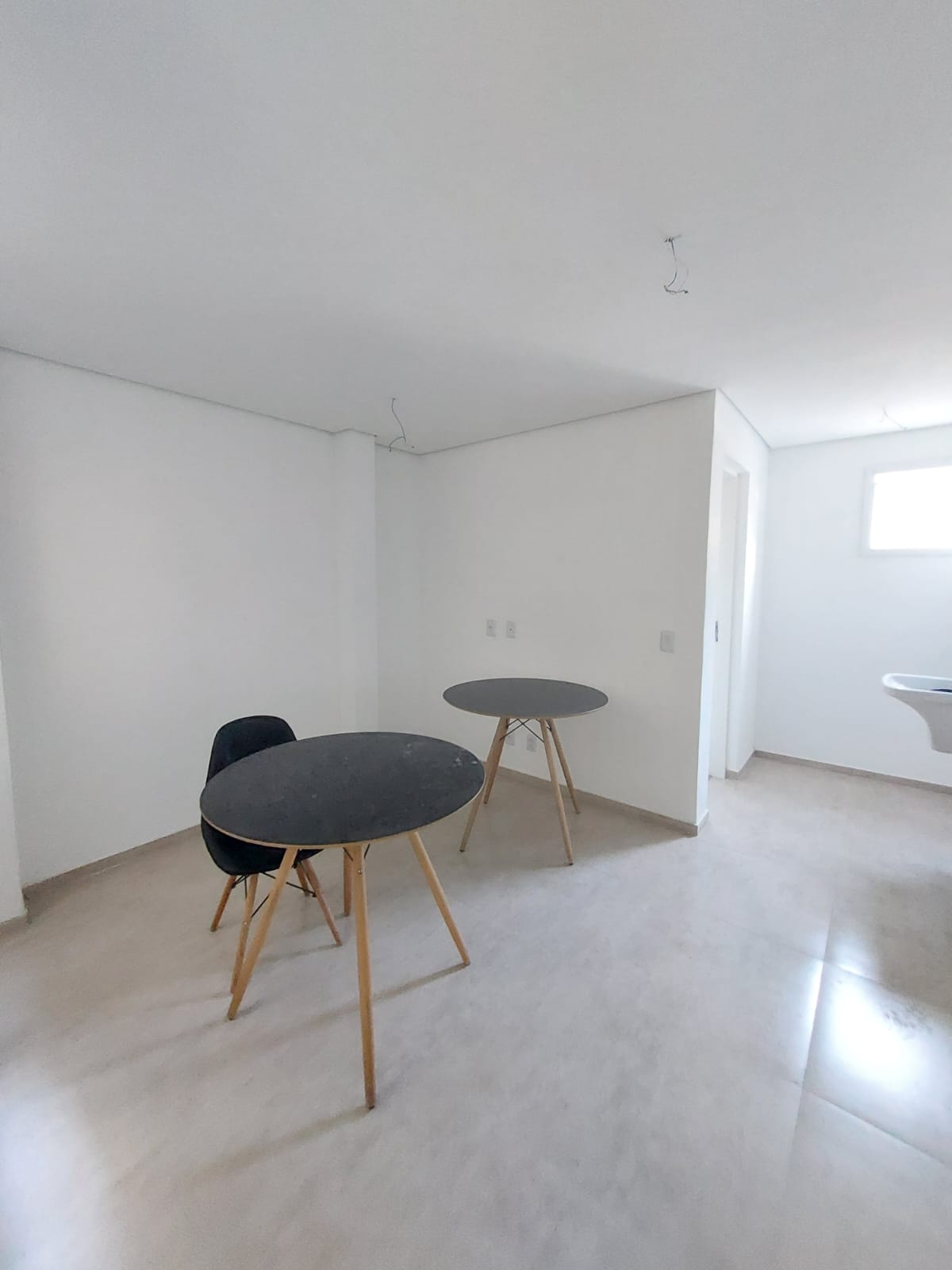 Apartamento NOVO - 1 dormitório - Jardim Santa Adélia - Terminal São Mateus