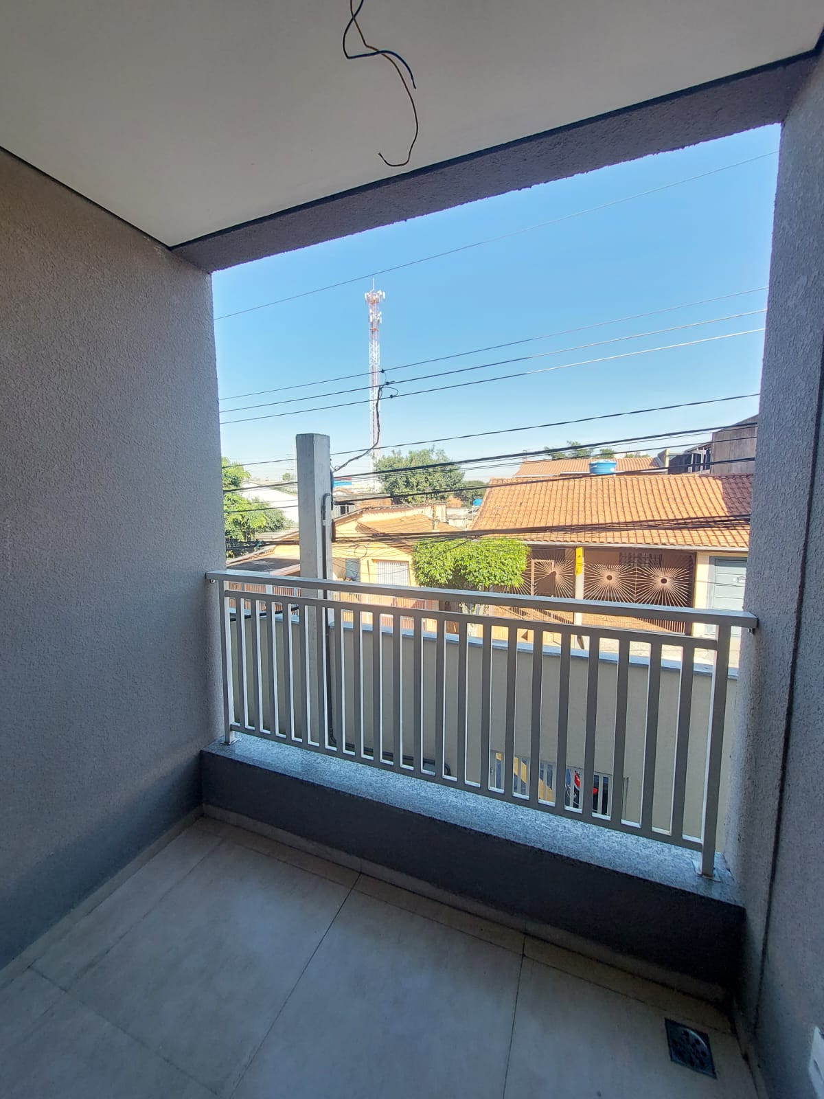 Apartamento NOVO - 2 dormitórios - Jardim Santa Adélia - Terminal São Mateus