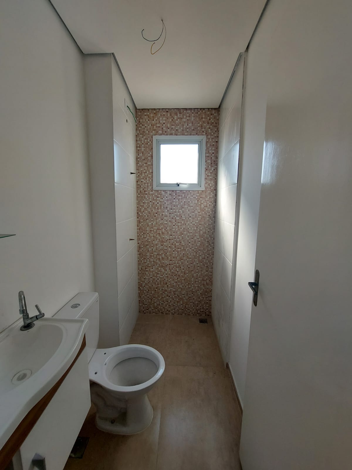 Apartamento NOVO - 2 dormitórios - Jardim Santa Adélia - Terminal São Mateus