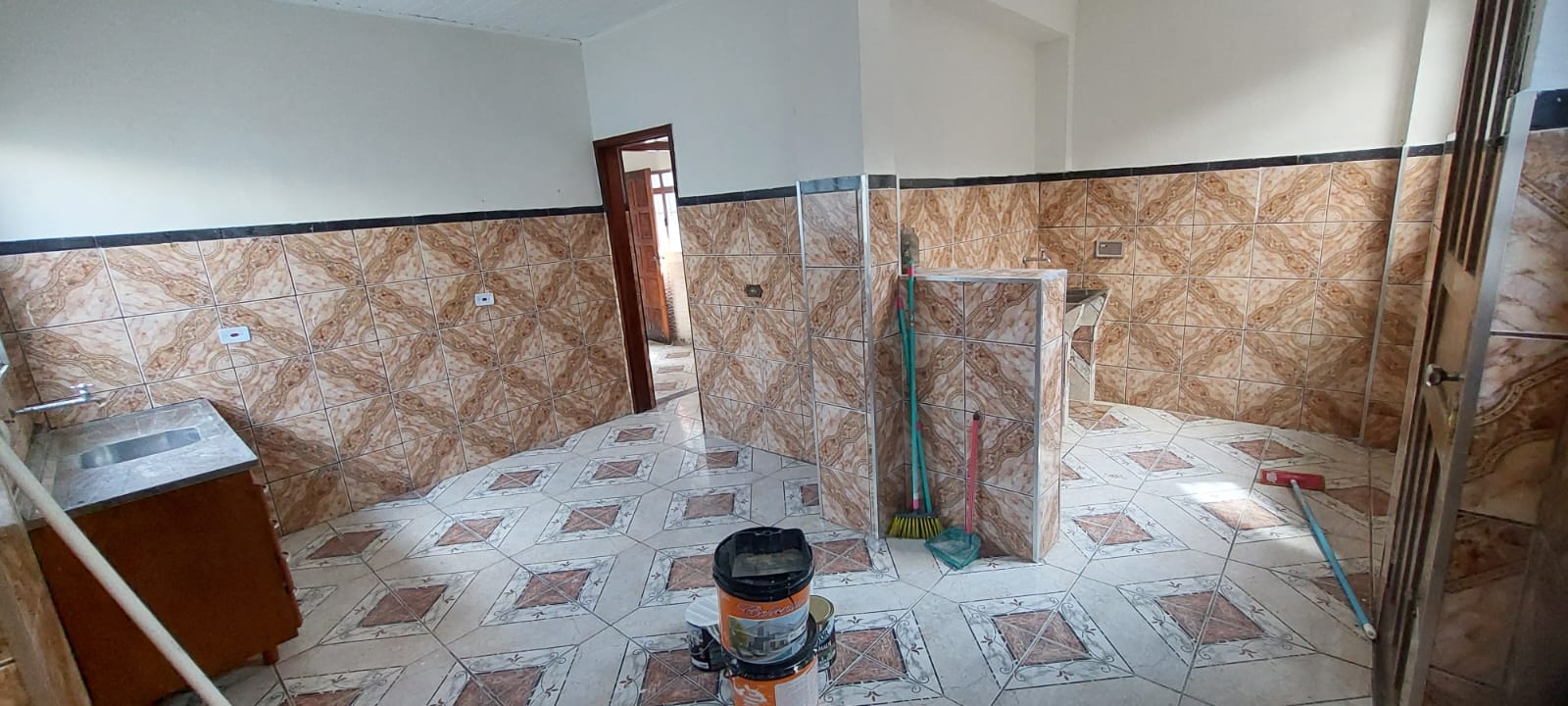 Imóvel com duas residências - Monotrilho São Mateus / Fazenda da Juta