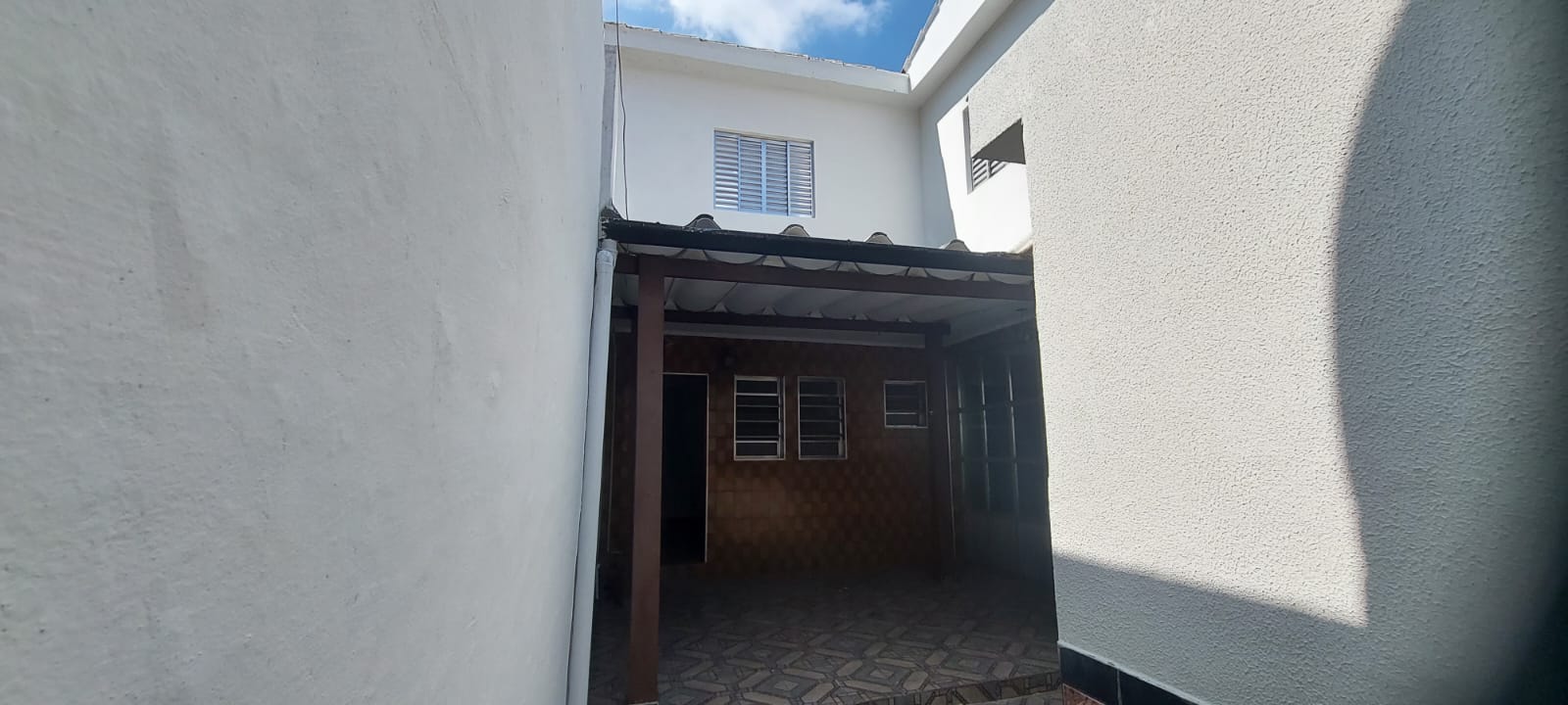 Imóvel com duas residências - Monotrilho São Mateus / Fazenda da Juta