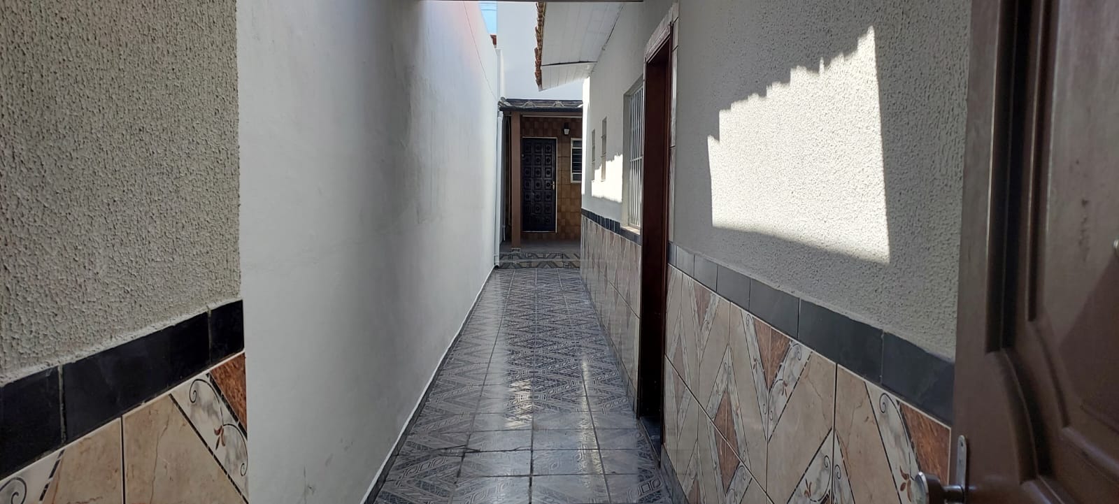 Imóvel com duas residências - Monotrilho São Mateus / Fazenda da Juta