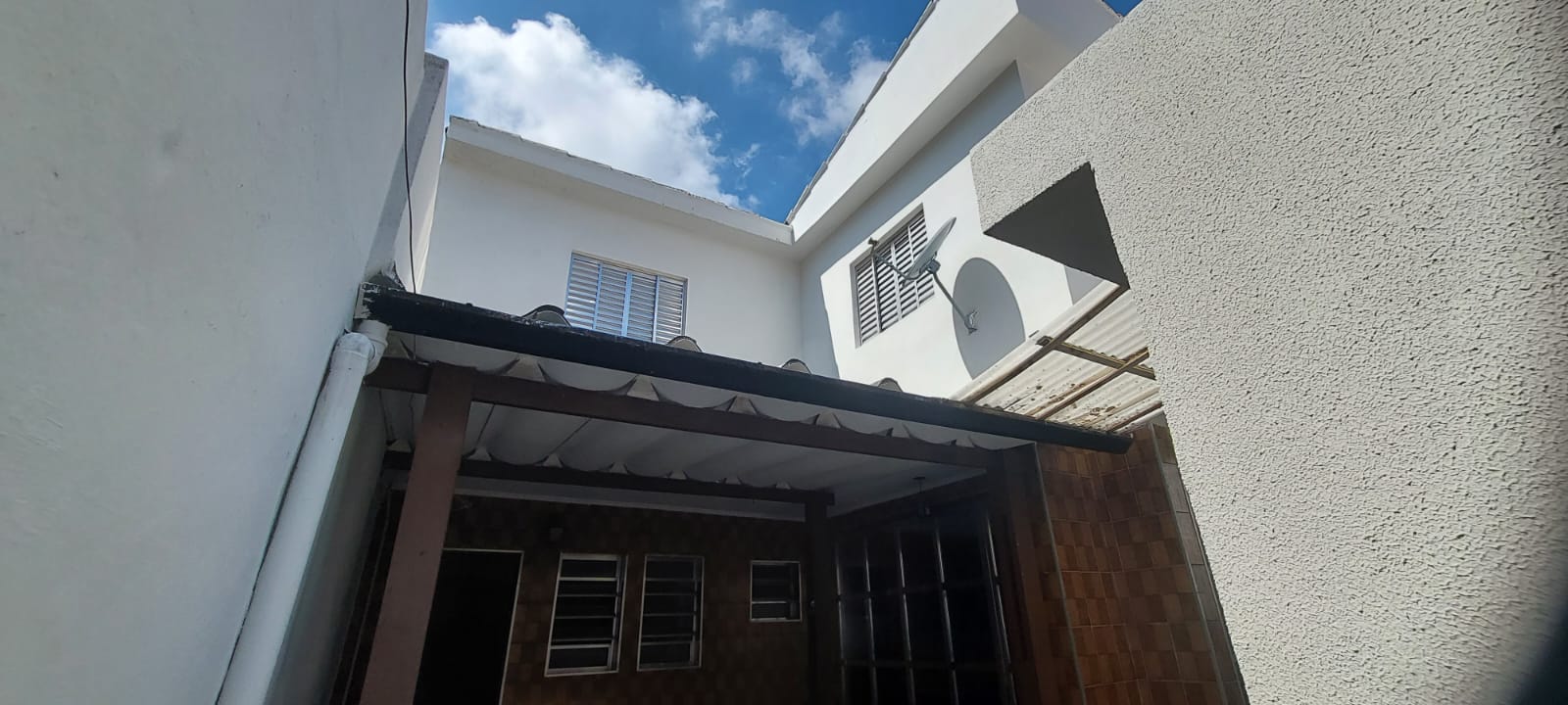 Imóvel com duas residências - Monotrilho São Mateus / Fazenda da Juta