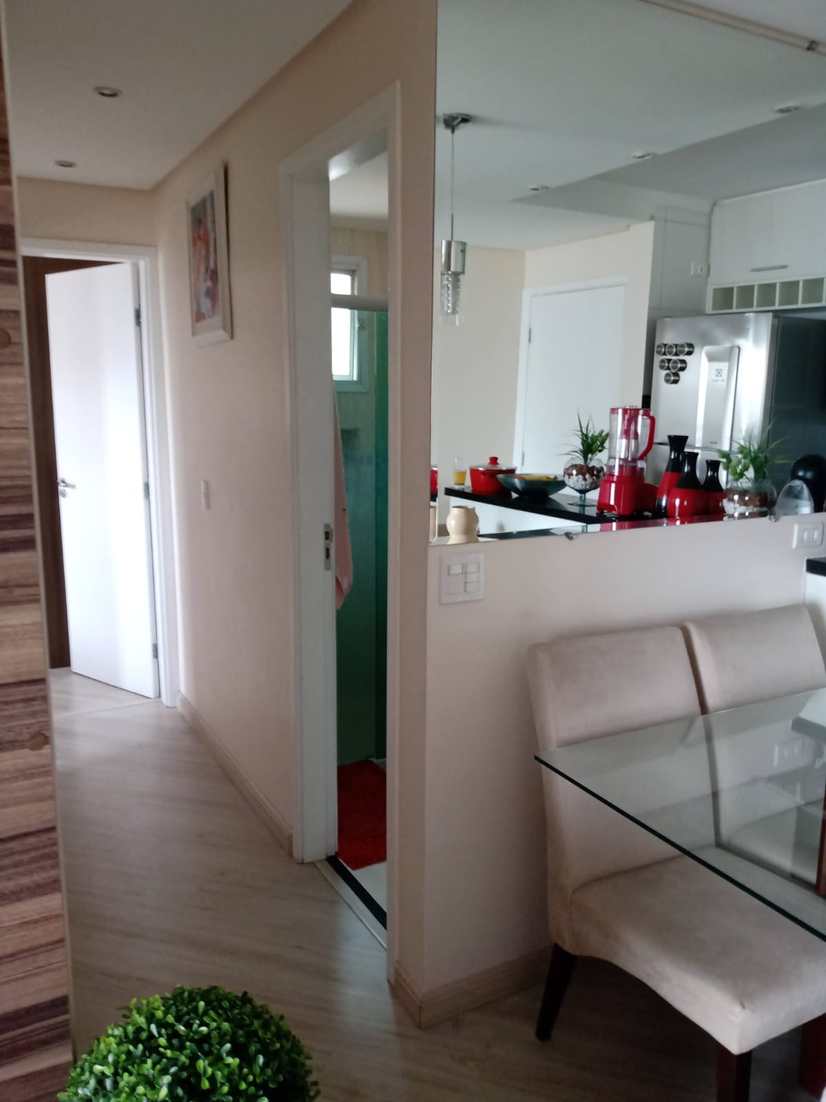 Apartamento Alto Padrão com Piscina - Vila Prudente - 2 Dormitórios - Monotrilho - APV23