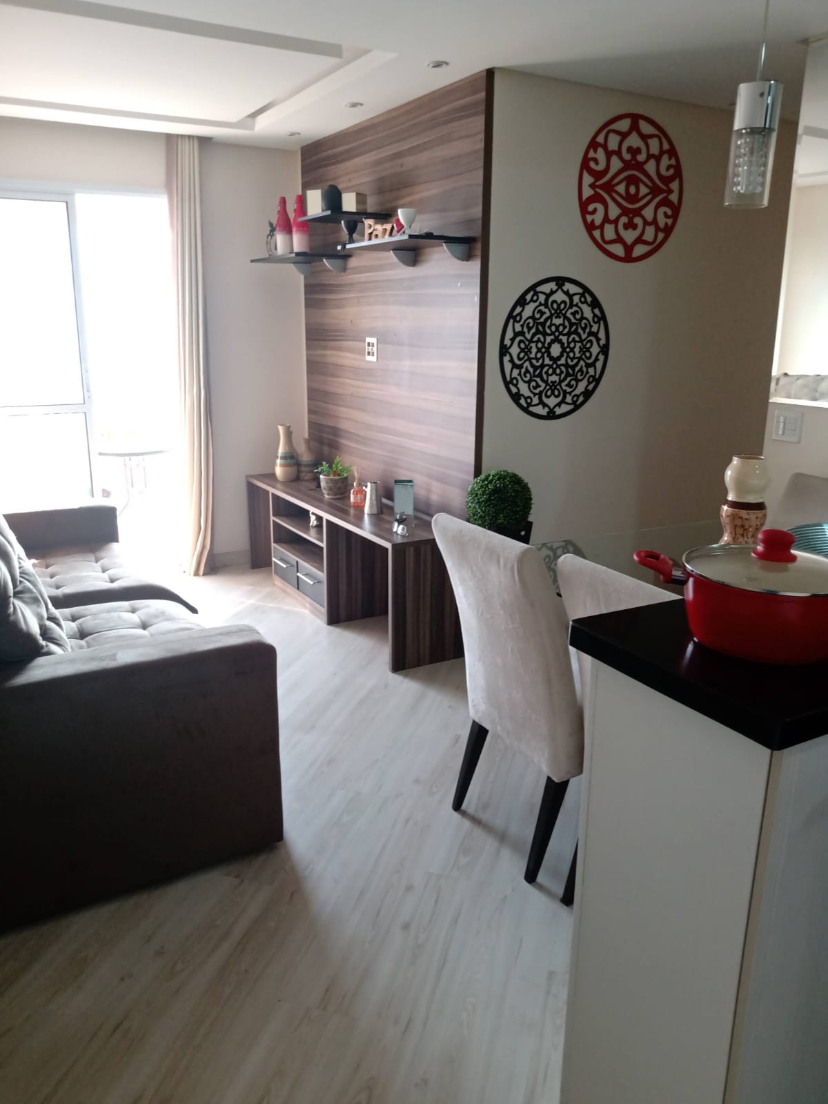 Apartamento Alto Padrão com Piscina - Vila Prudente - 2 Dormitórios - Monotrilho - APV23