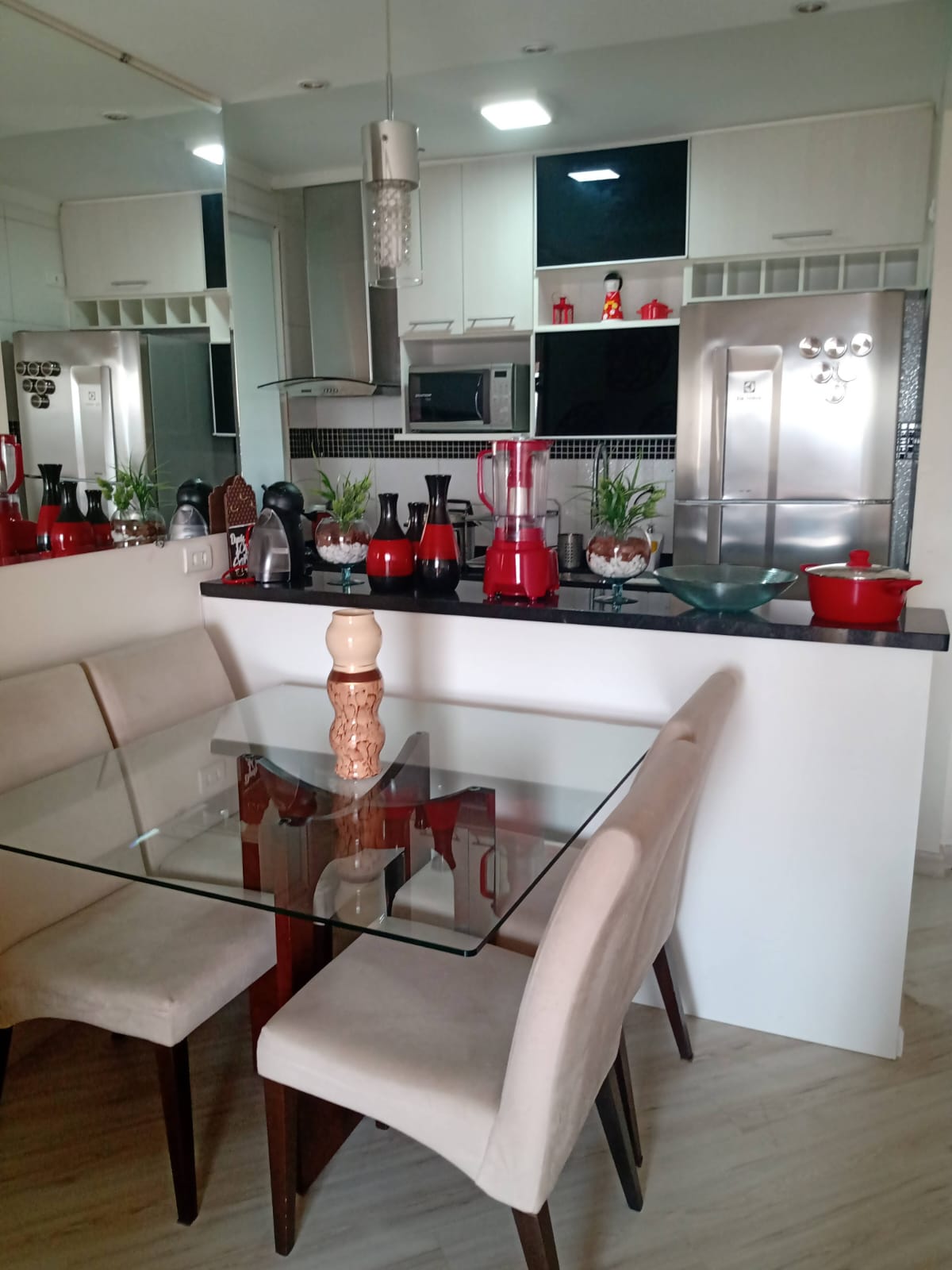 Apartamento Alto Padrão com Piscina - Vila Prudente - 2 Dormitórios - Monotrilho - APV23