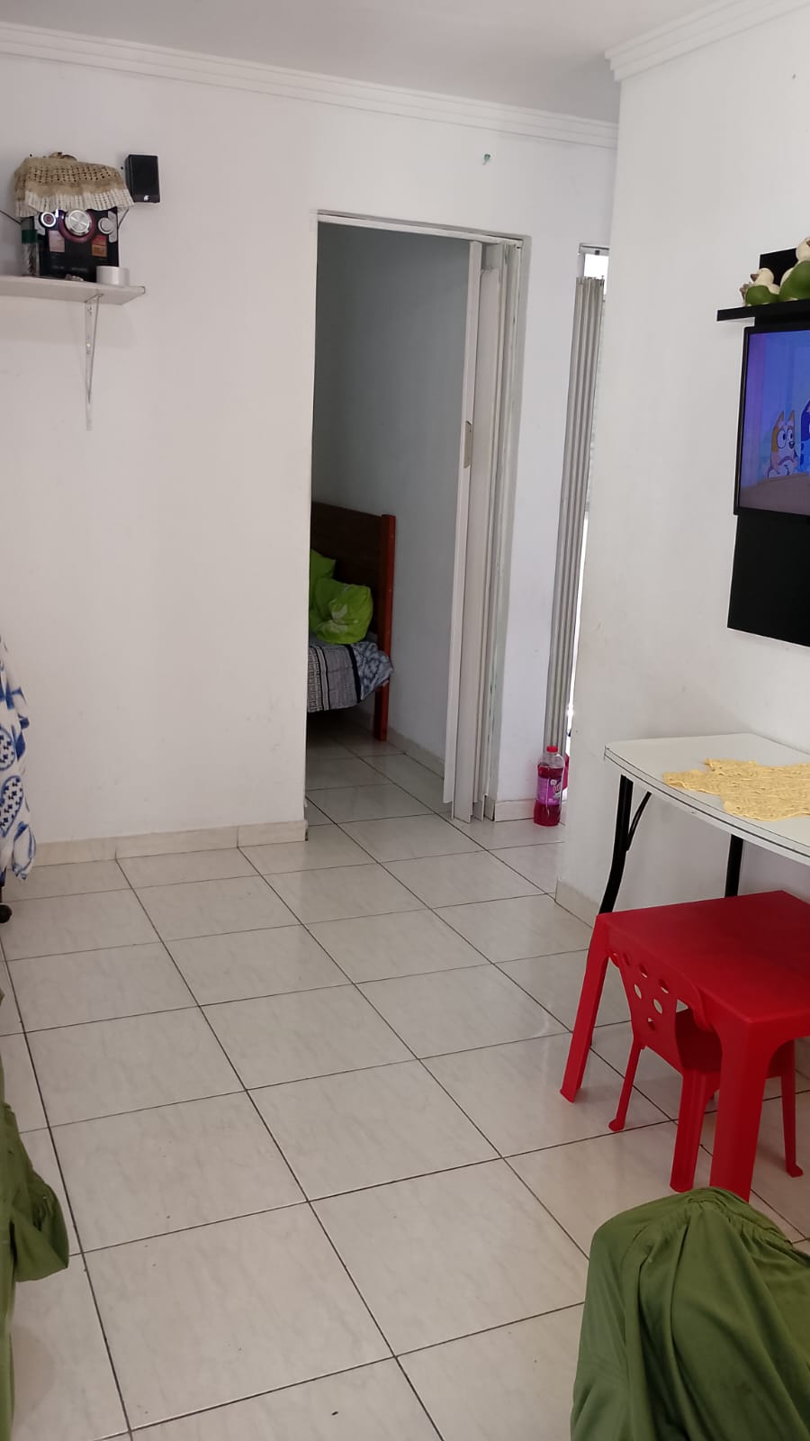 Apartamento para financiar - Fazenda da Juta - Monotrilho - 2 quartos e garagem
