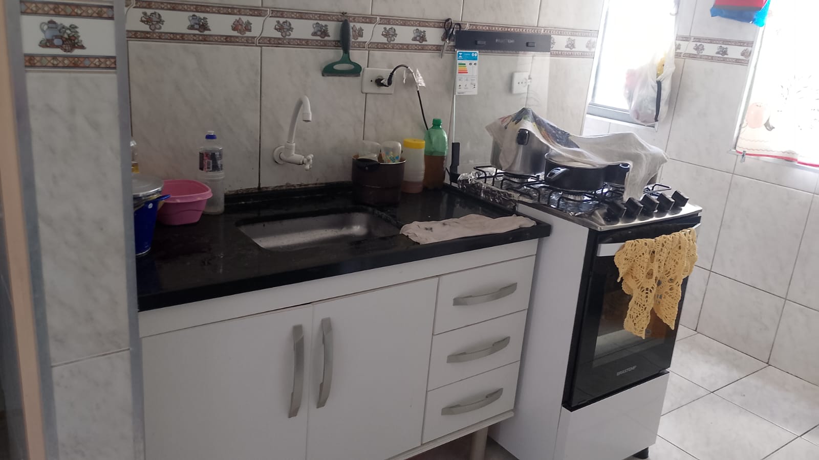 Apartamento para financiar - Fazenda da Juta - Monotrilho - 2 quartos e garagem