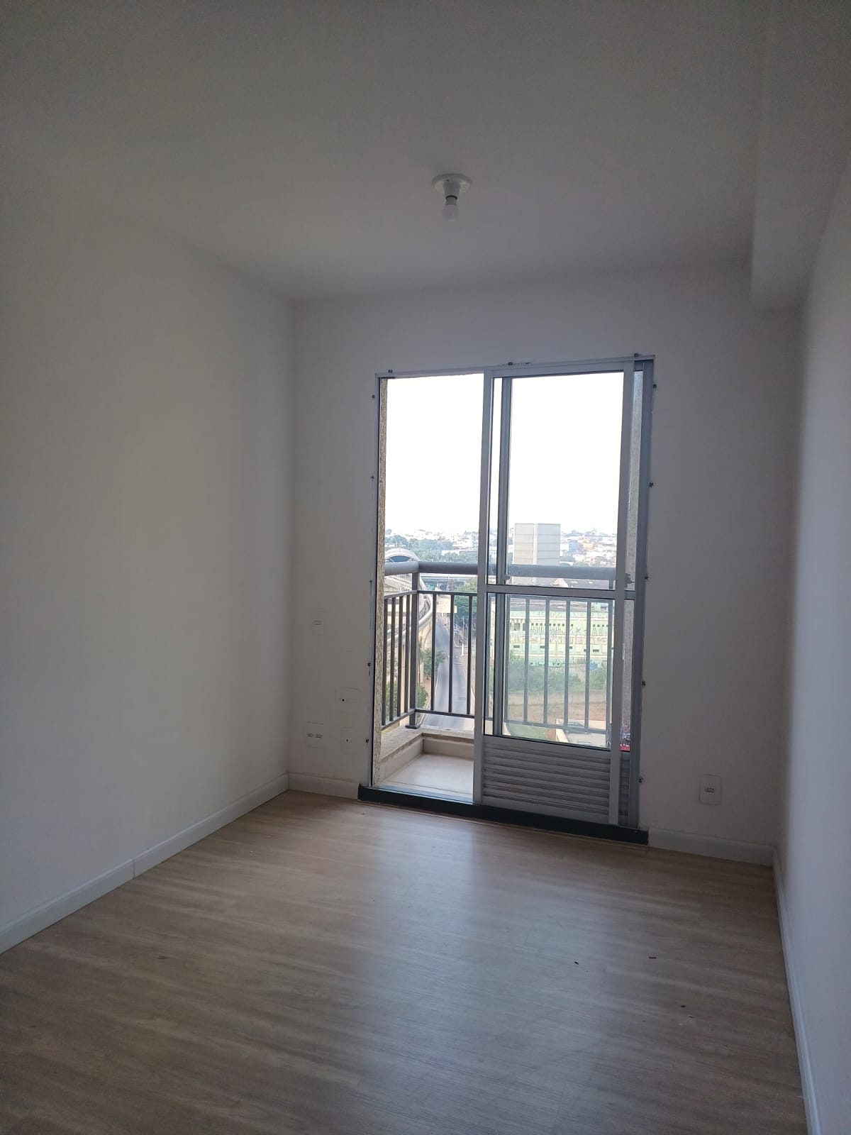 Exelente apartamento na Av Sapopemba - Aceita financiamento 