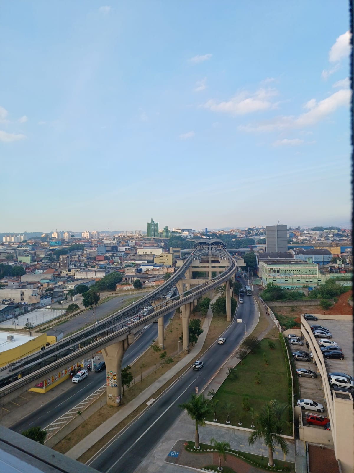Exelente apartamento na Av Sapopemba - Aceita financiamento 