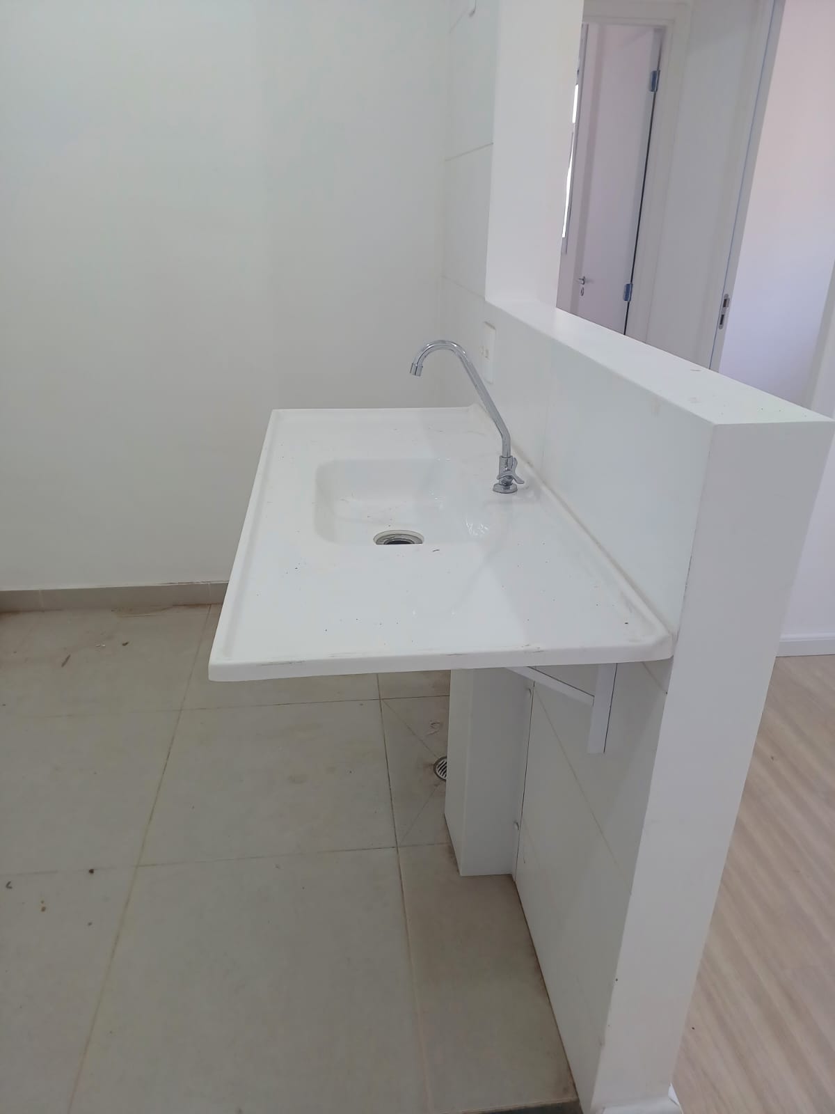 Exelente apartamento na Av Sapopemba - Aceita financiamento 