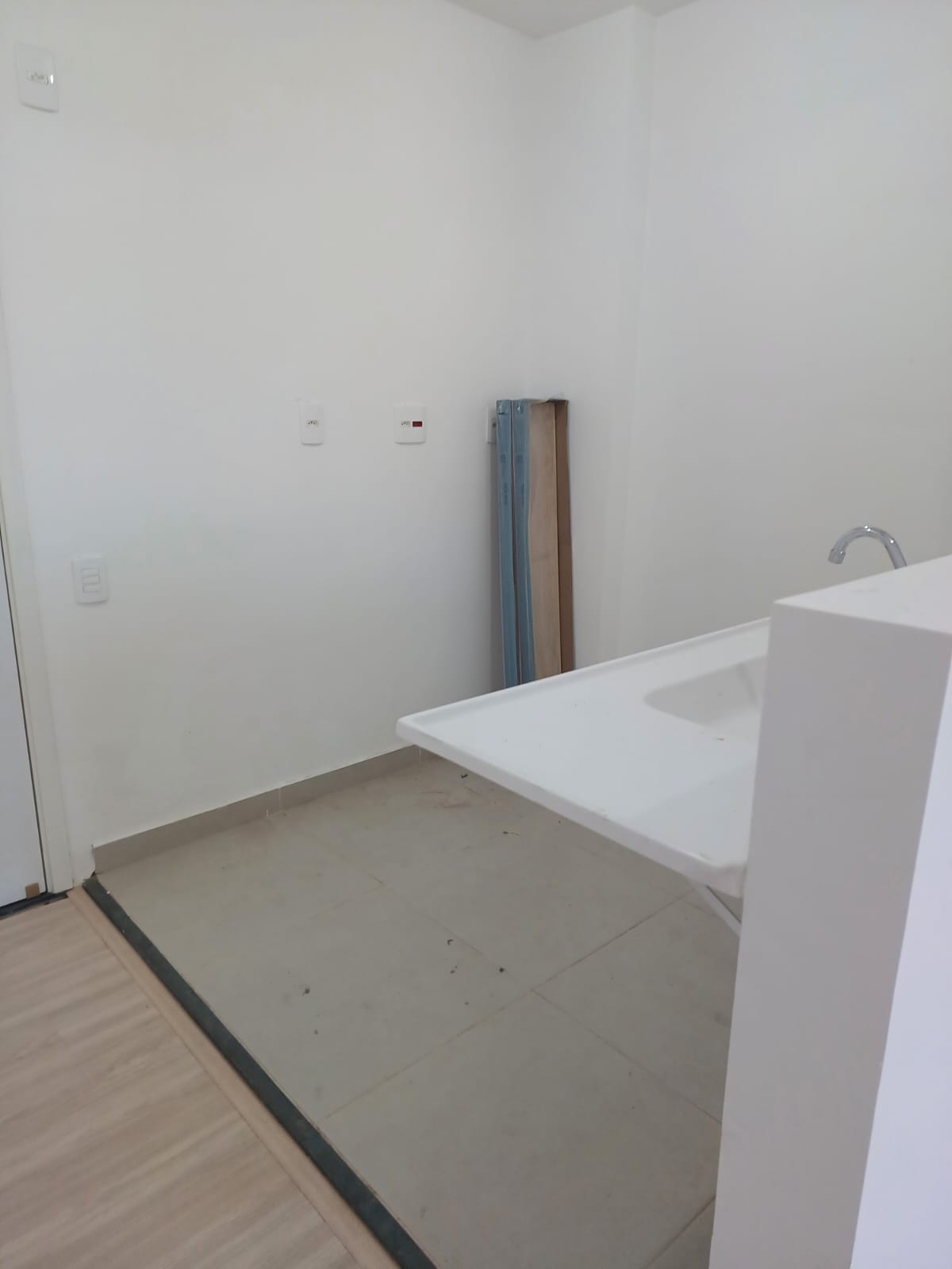 Exelente apartamento na Av Sapopemba - Aceita financiamento 