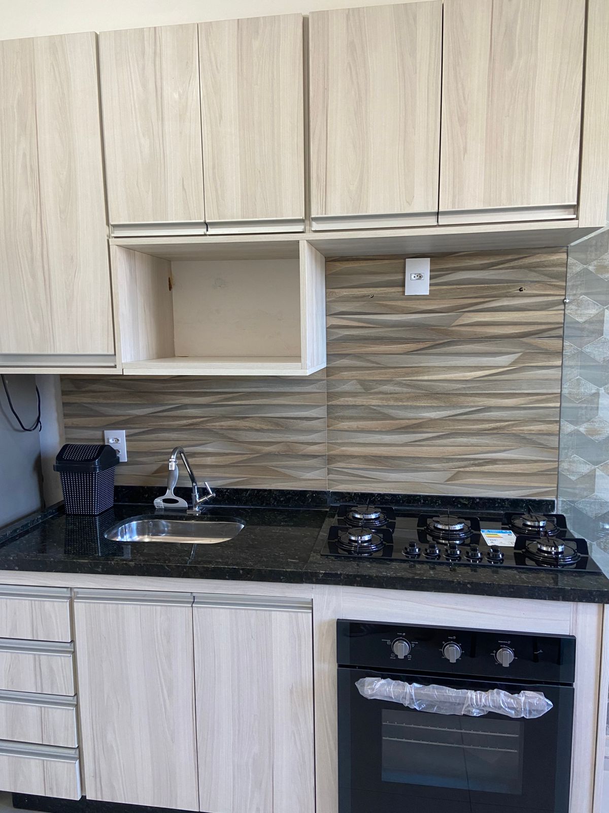 Apartamento mobiliado - ACEITA FINANCIAMENTO.